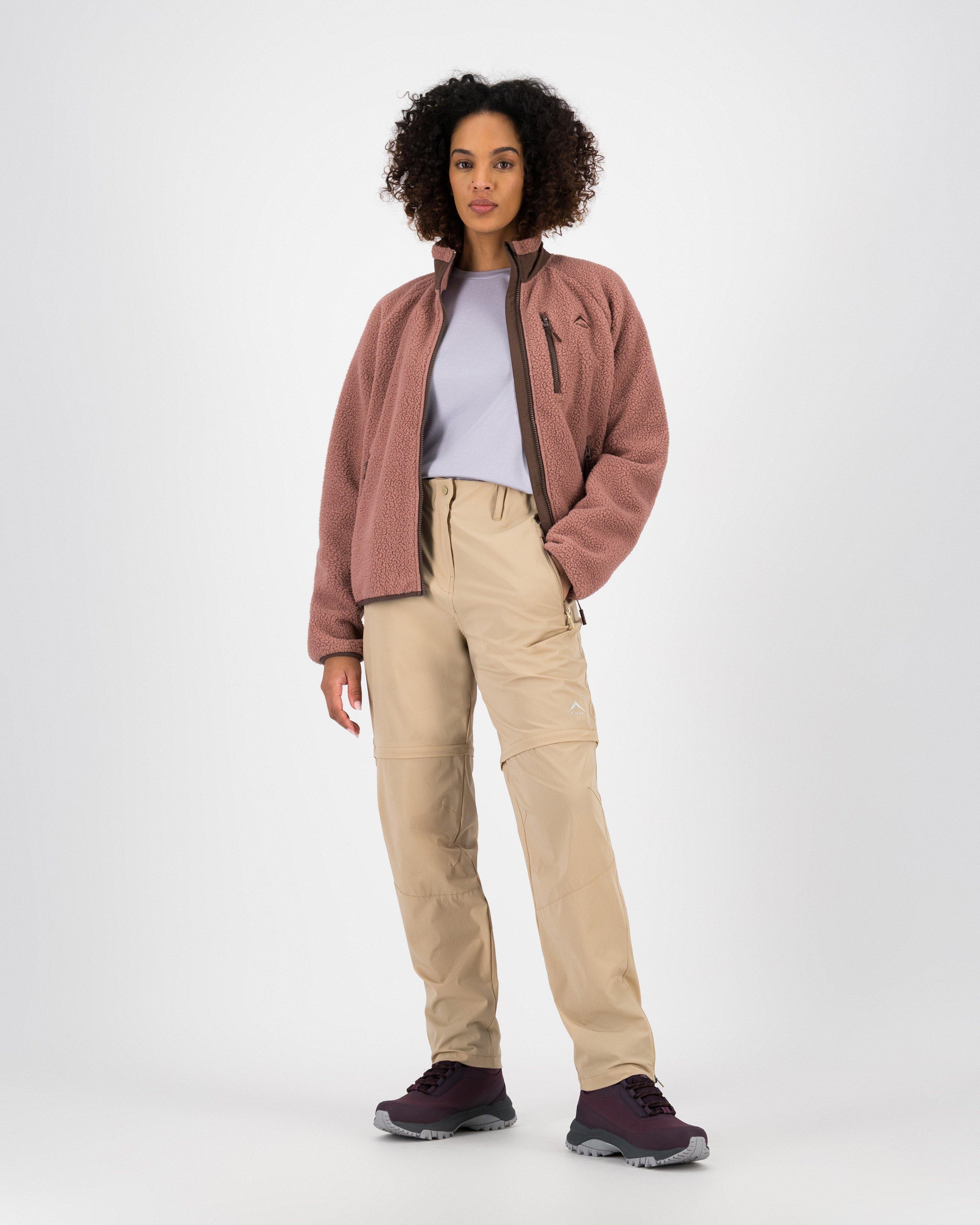 K-Way Women's Elsie Zip-Off Pants | Cape Union Mart