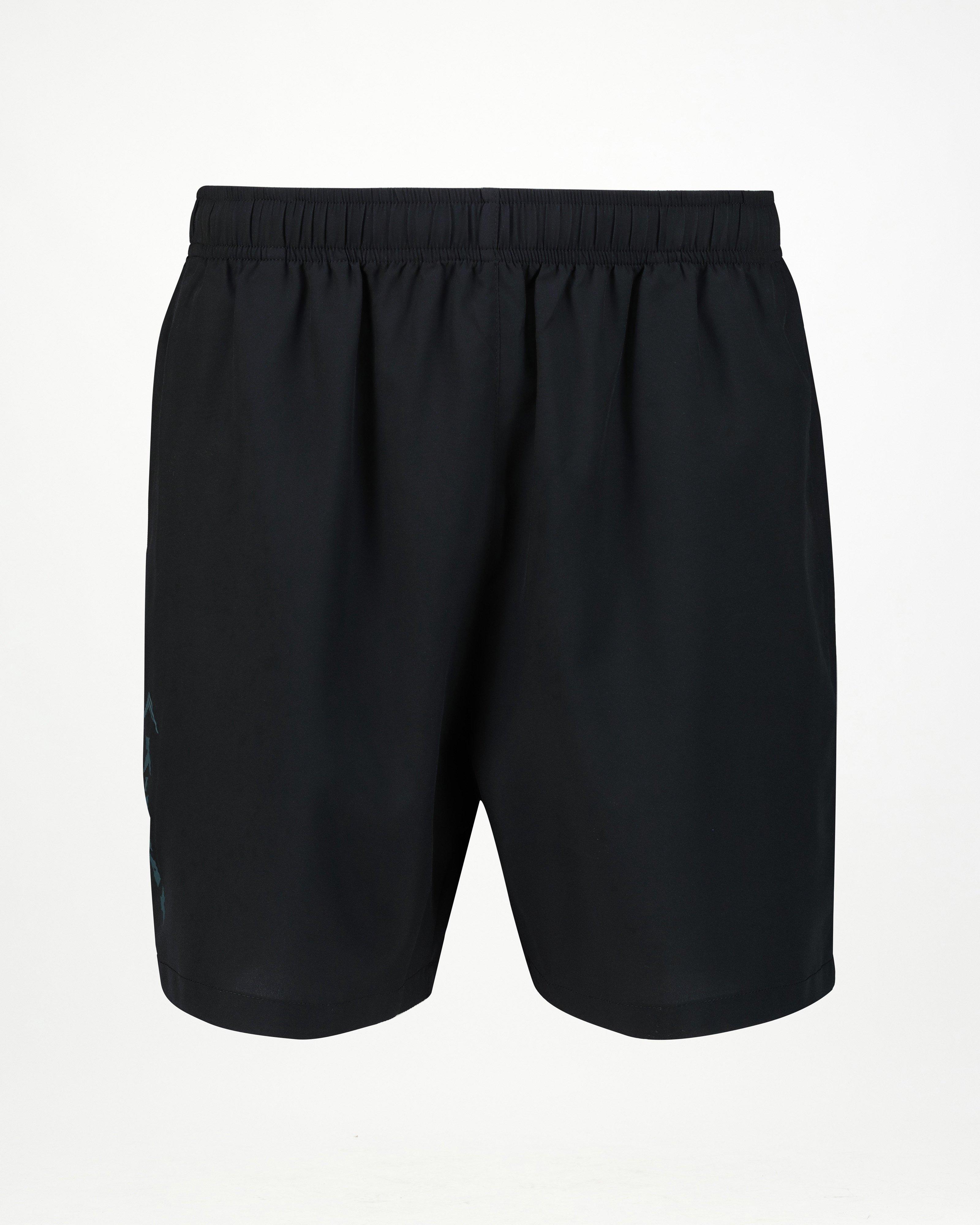 K-Way Pulse Men’s Velocity Shorts -  Black