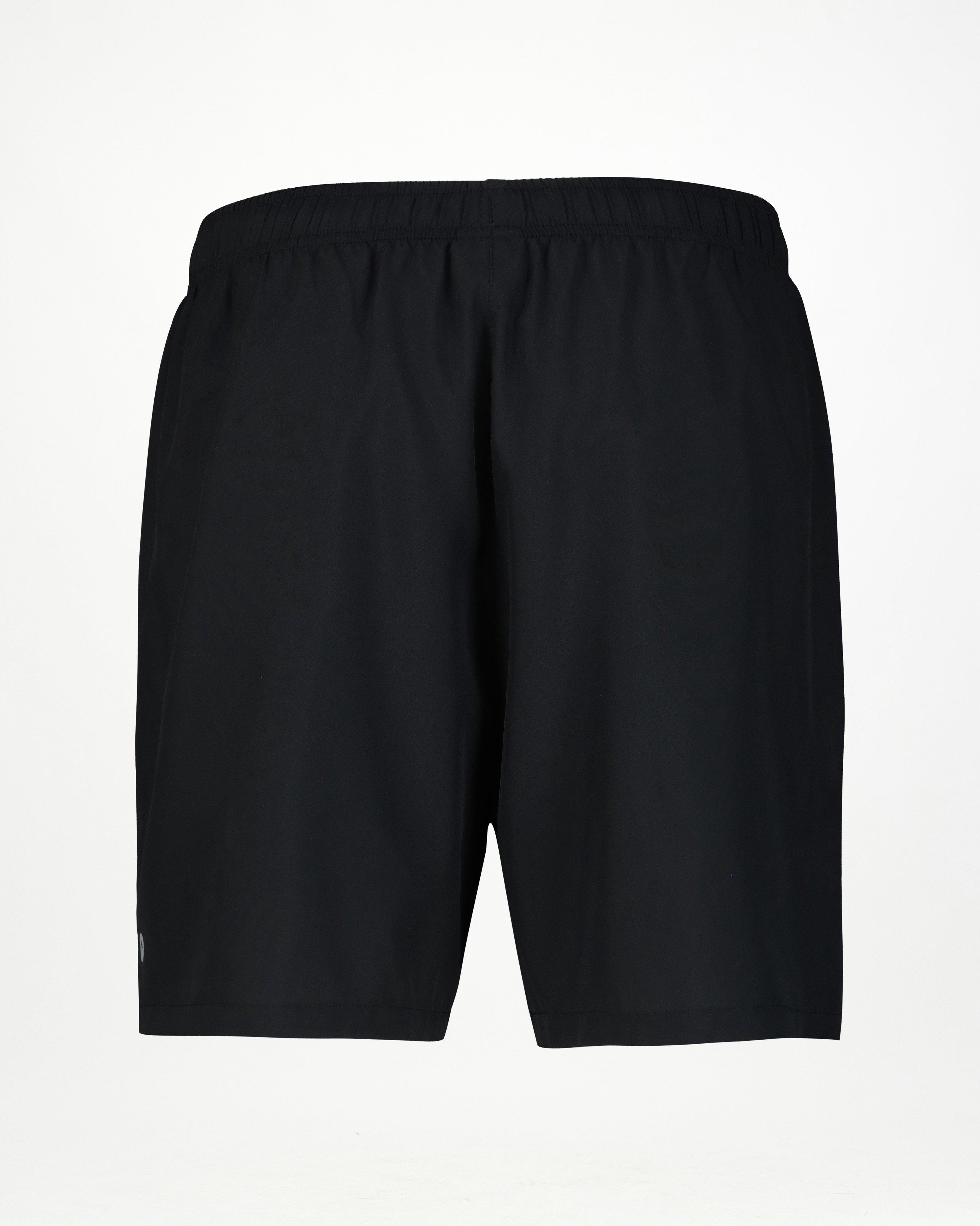 K-Way Pulse Men’s Velocity Shorts -  Black