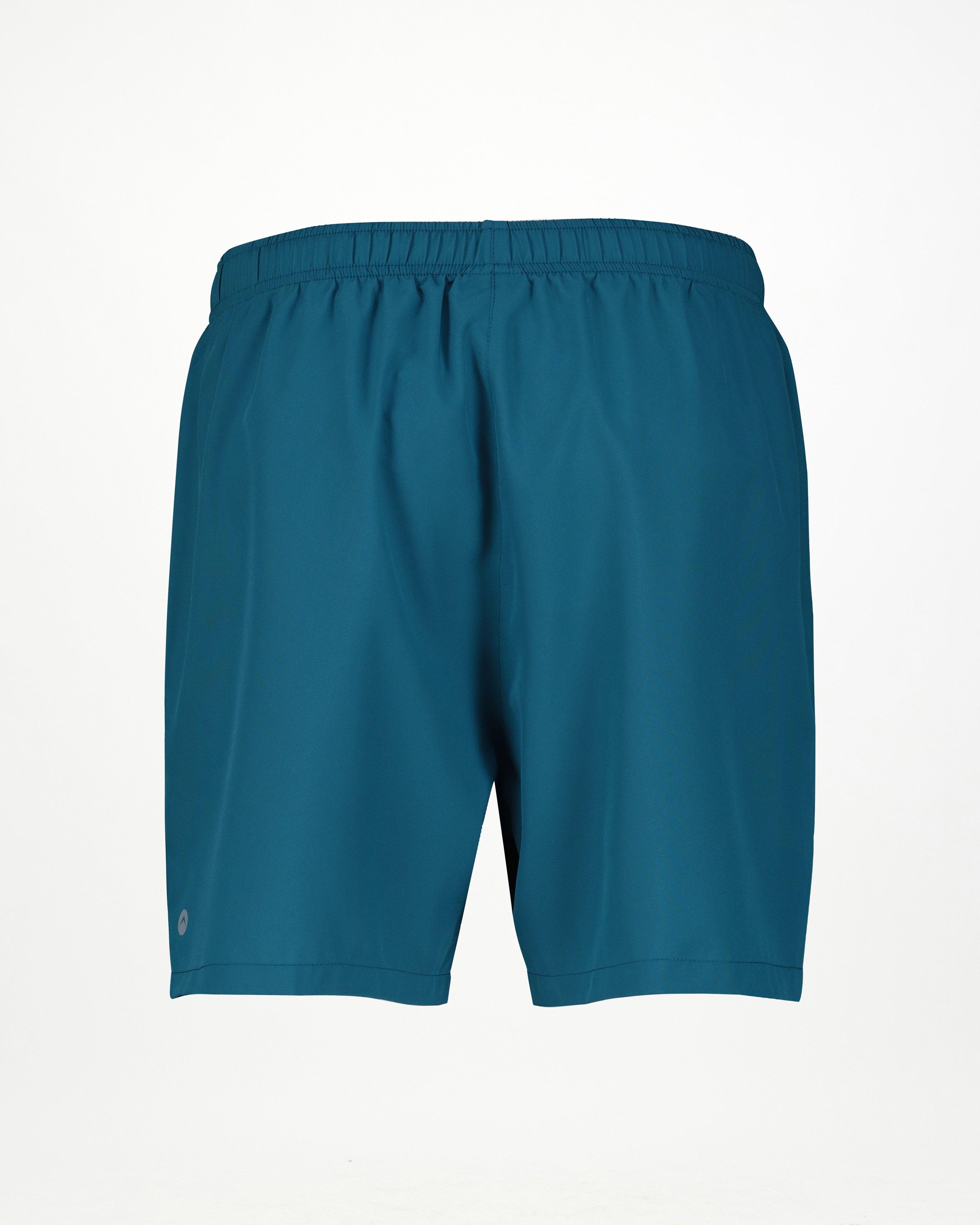 K-Way Pulse Men’s Velocity Shorts -  Dark Green