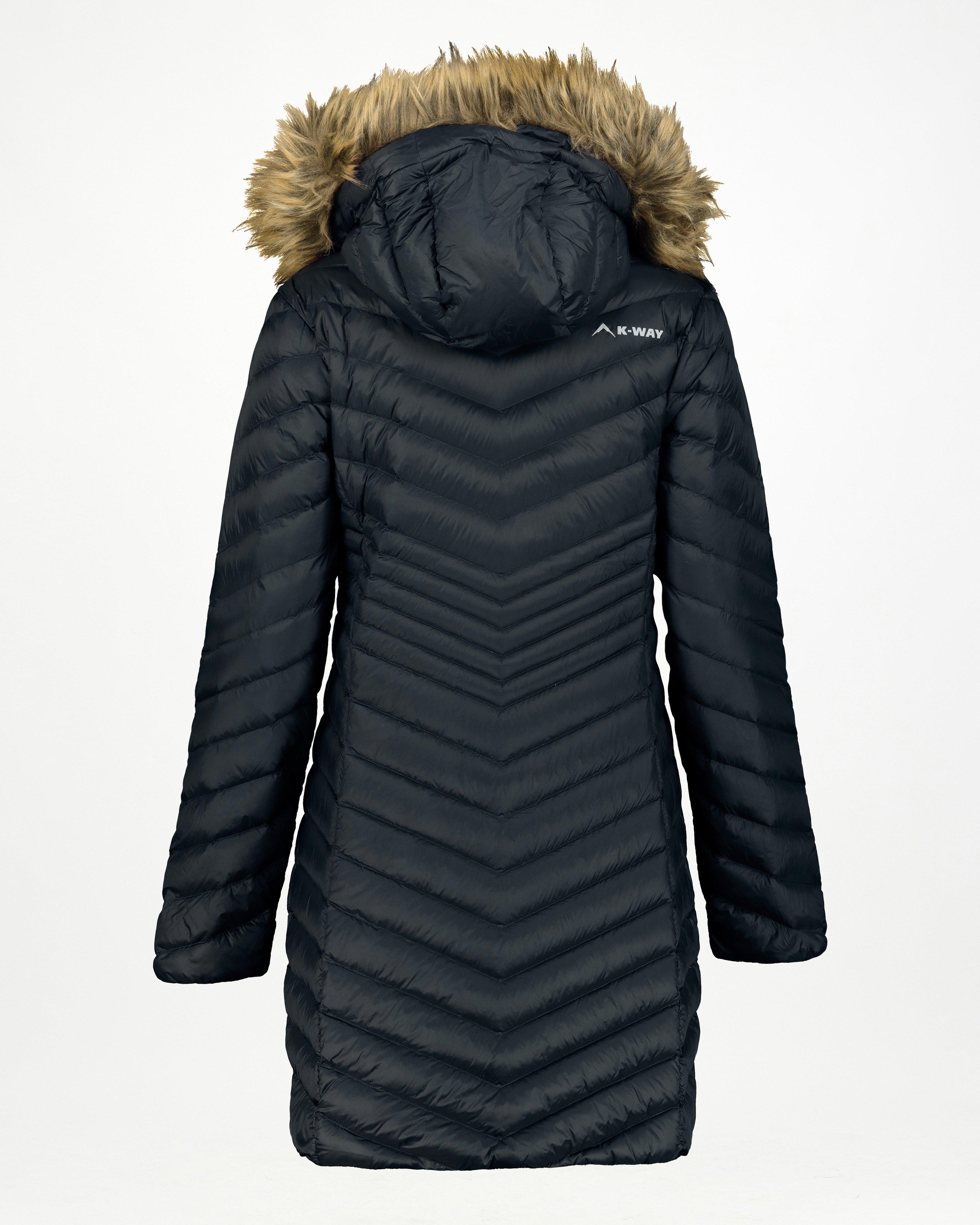 K-Way Women’s Yala Down Puffer Coat | Cape Union Mart