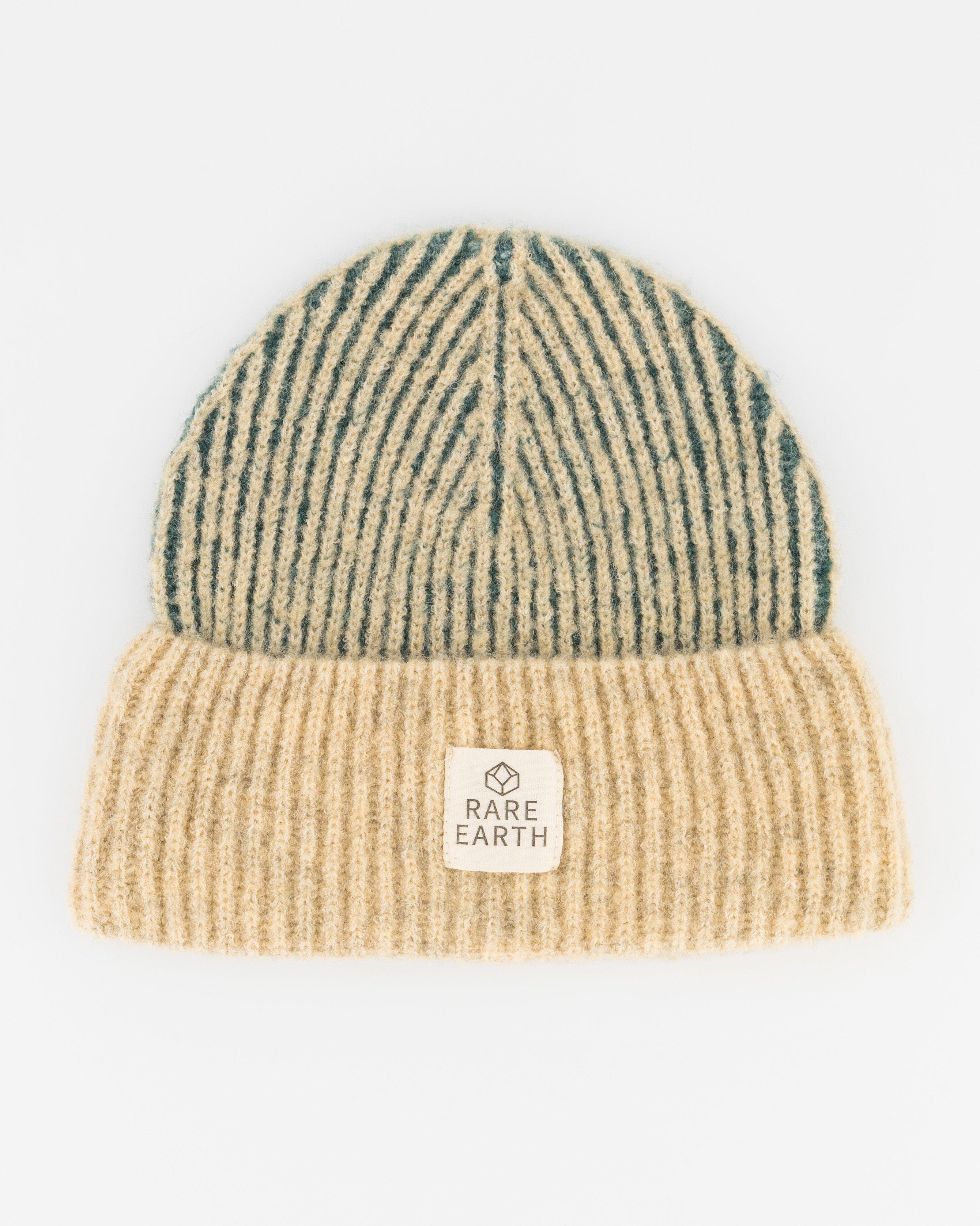 Rare Earth Women's Everlane Beanie -  Green