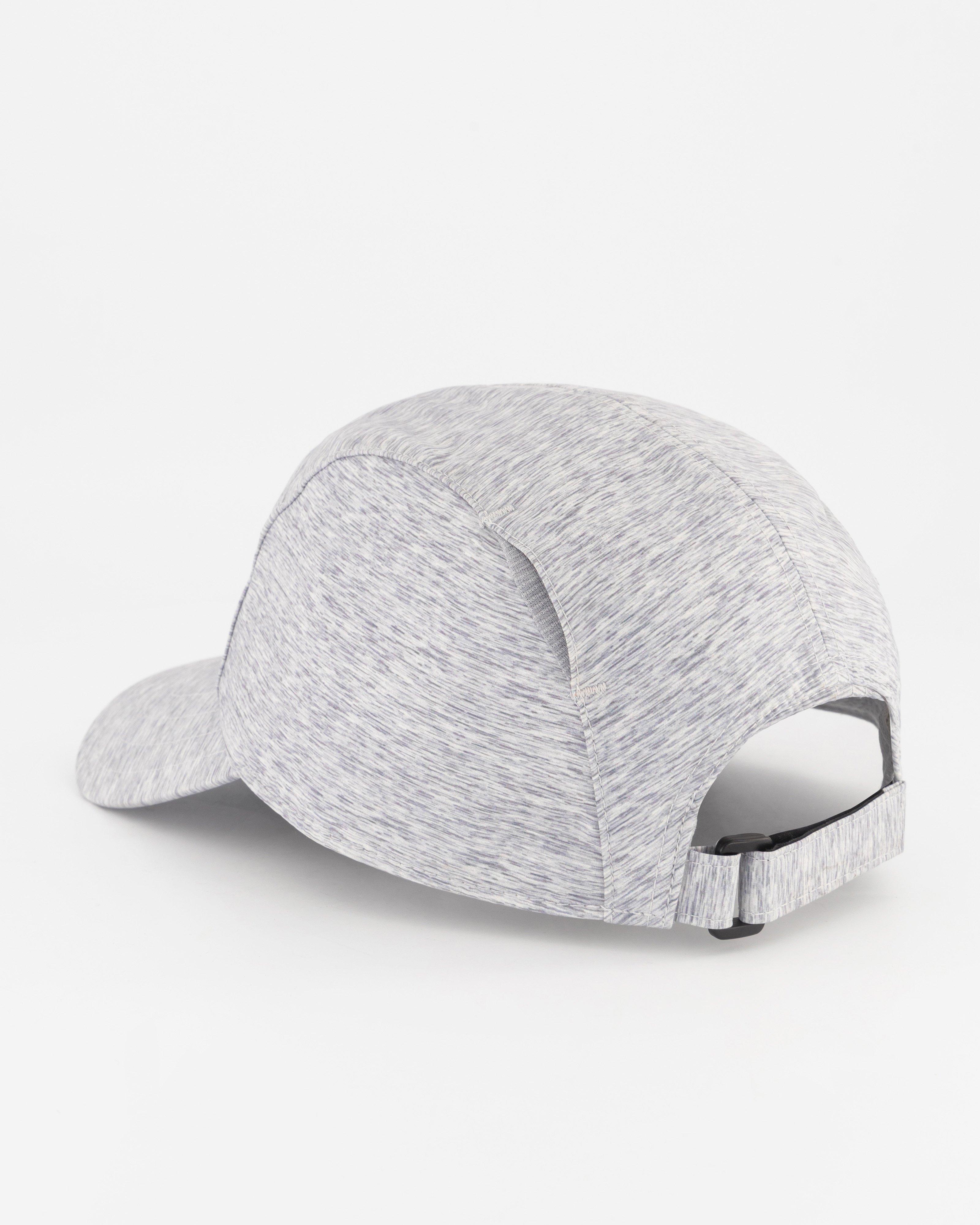 K-Way Wayside Active Peak Cap -  Grey