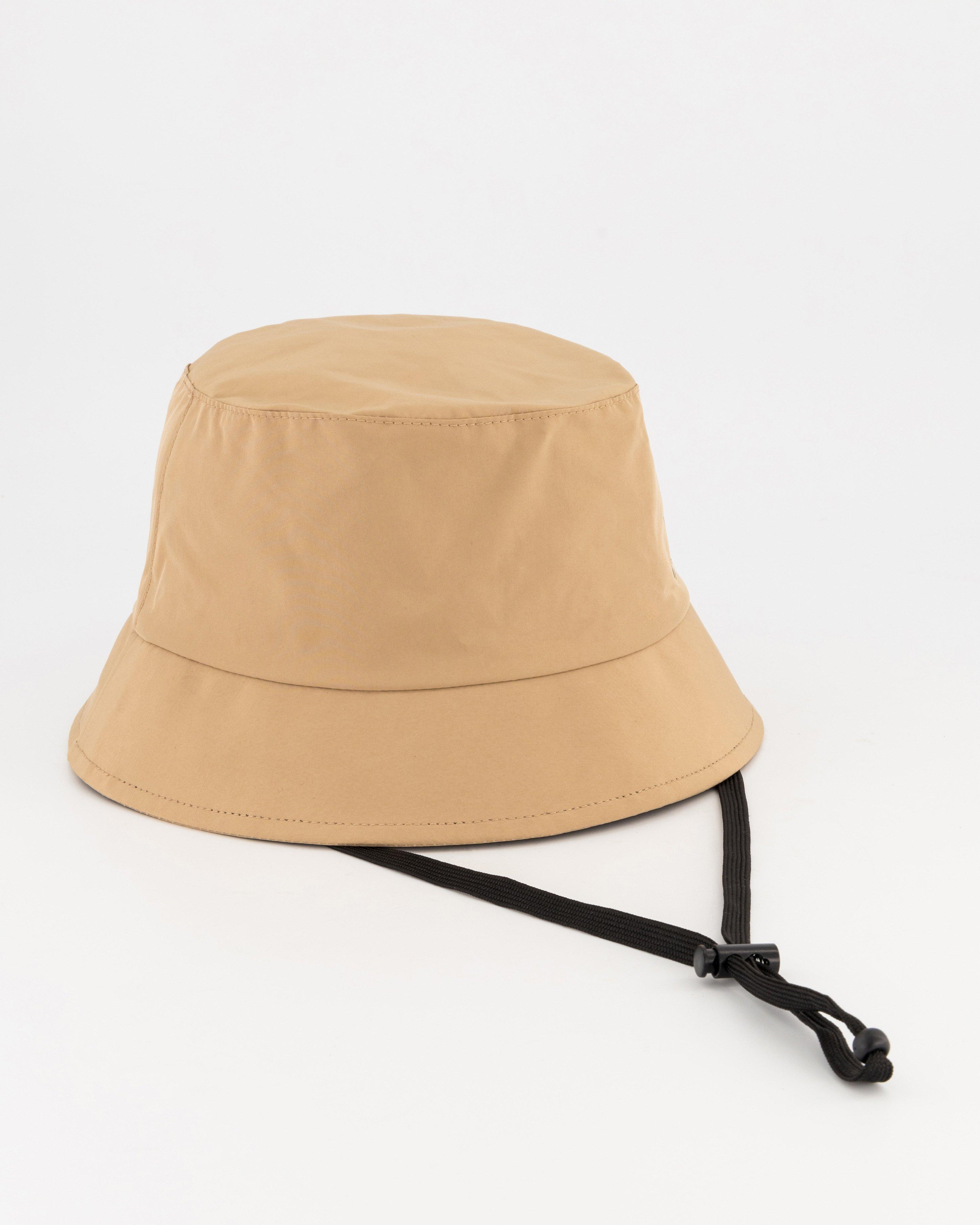 K-Way Cinnebar Bucket Hat -  Stone