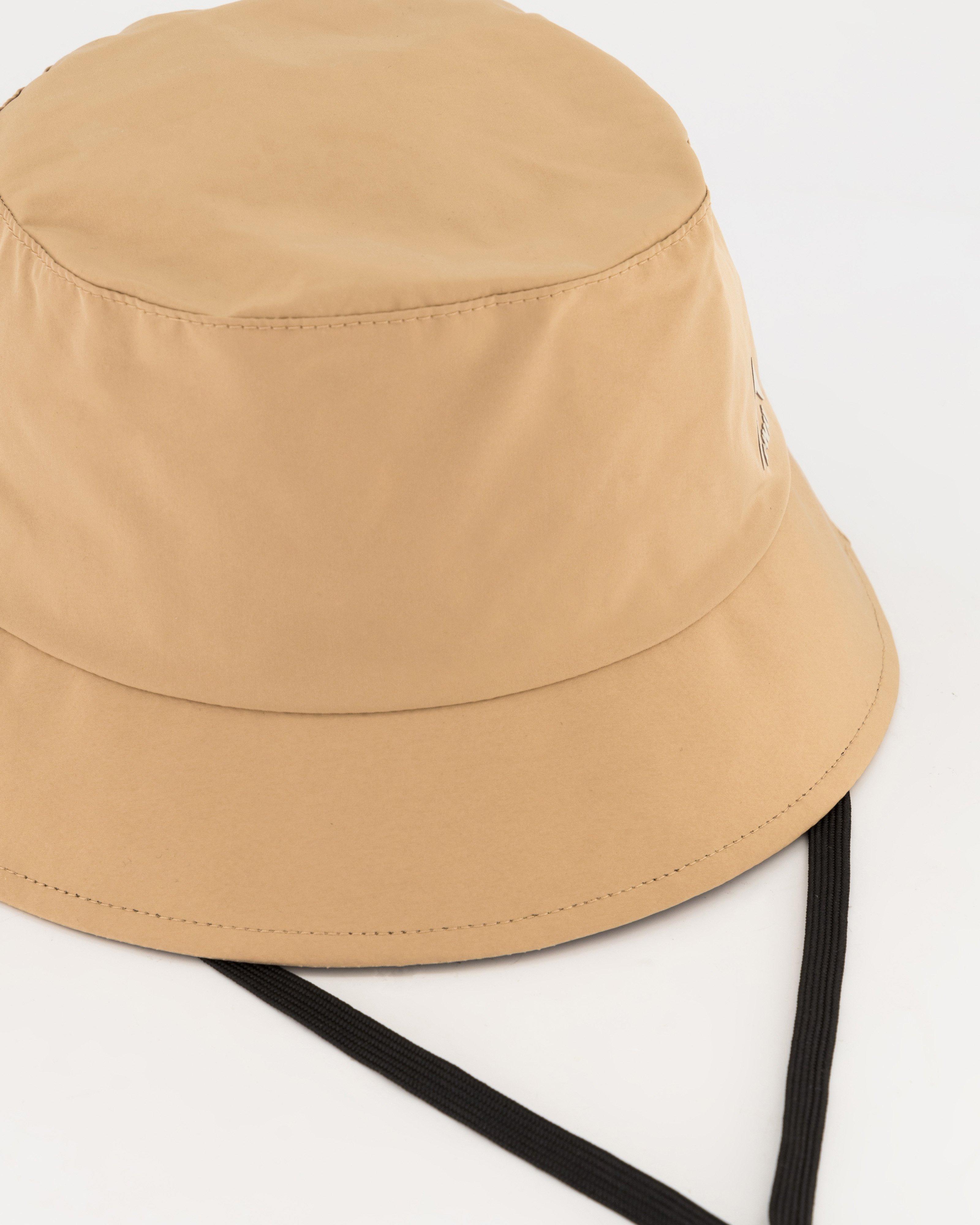 K-Way Cinnebar Bucket Hat -  Stone