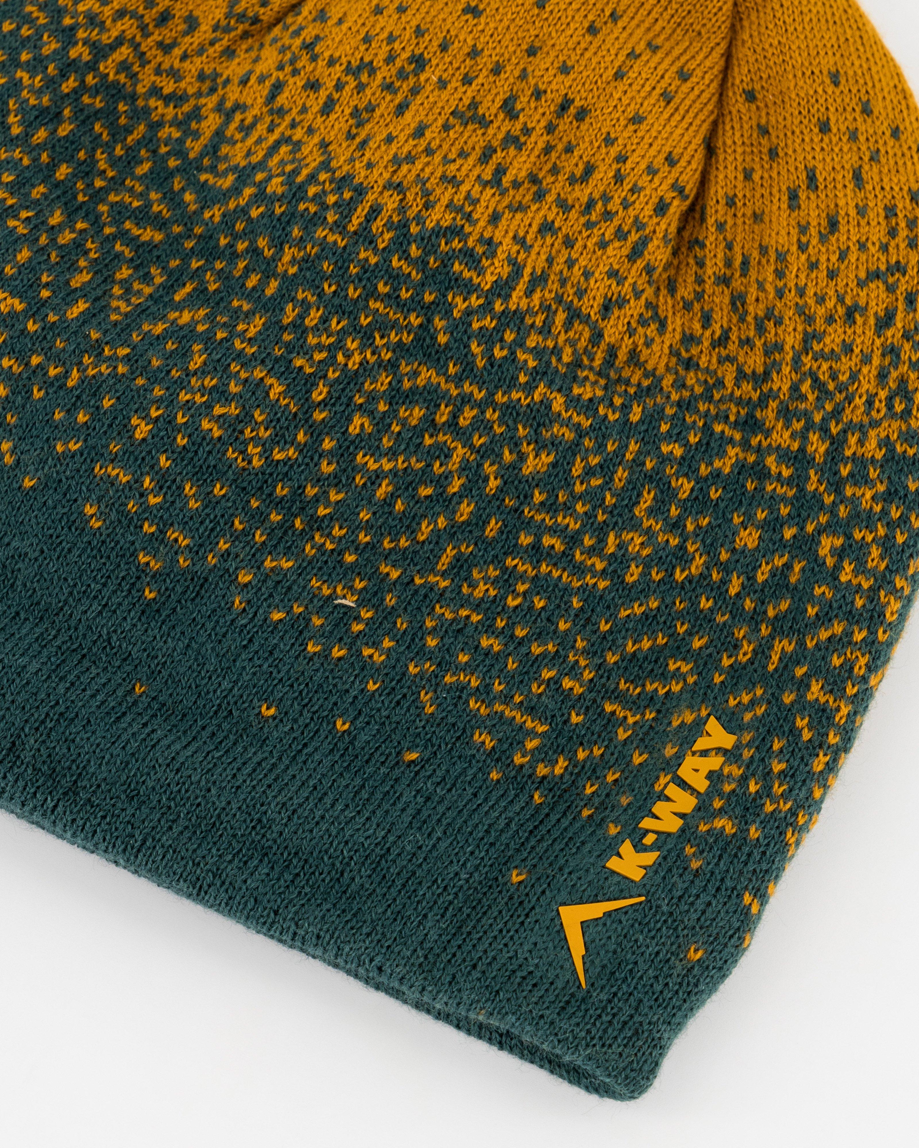 K-Way Strath Beanie -  Green