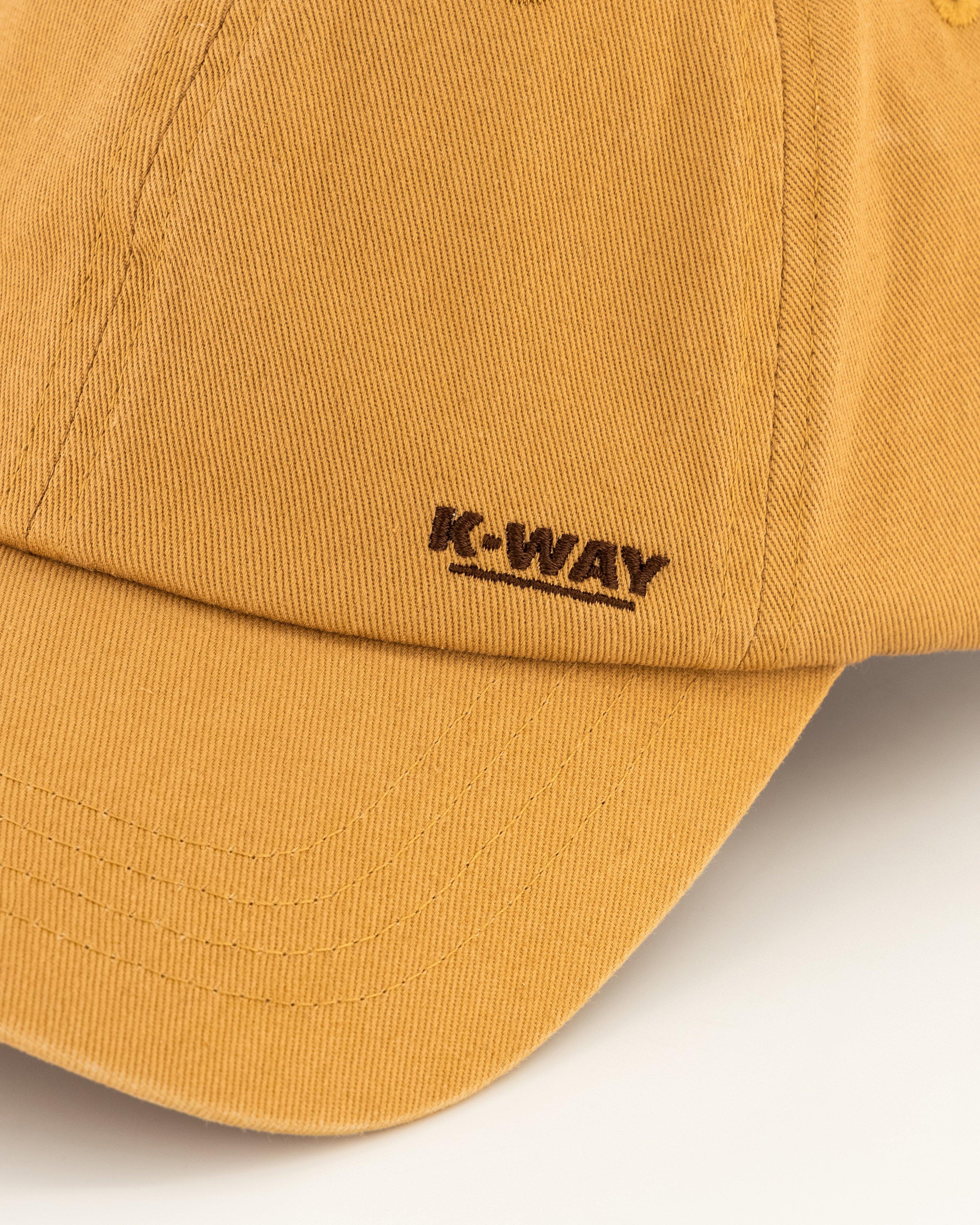 K-Way Elements Men’s Twende Peak Cap -  Copper