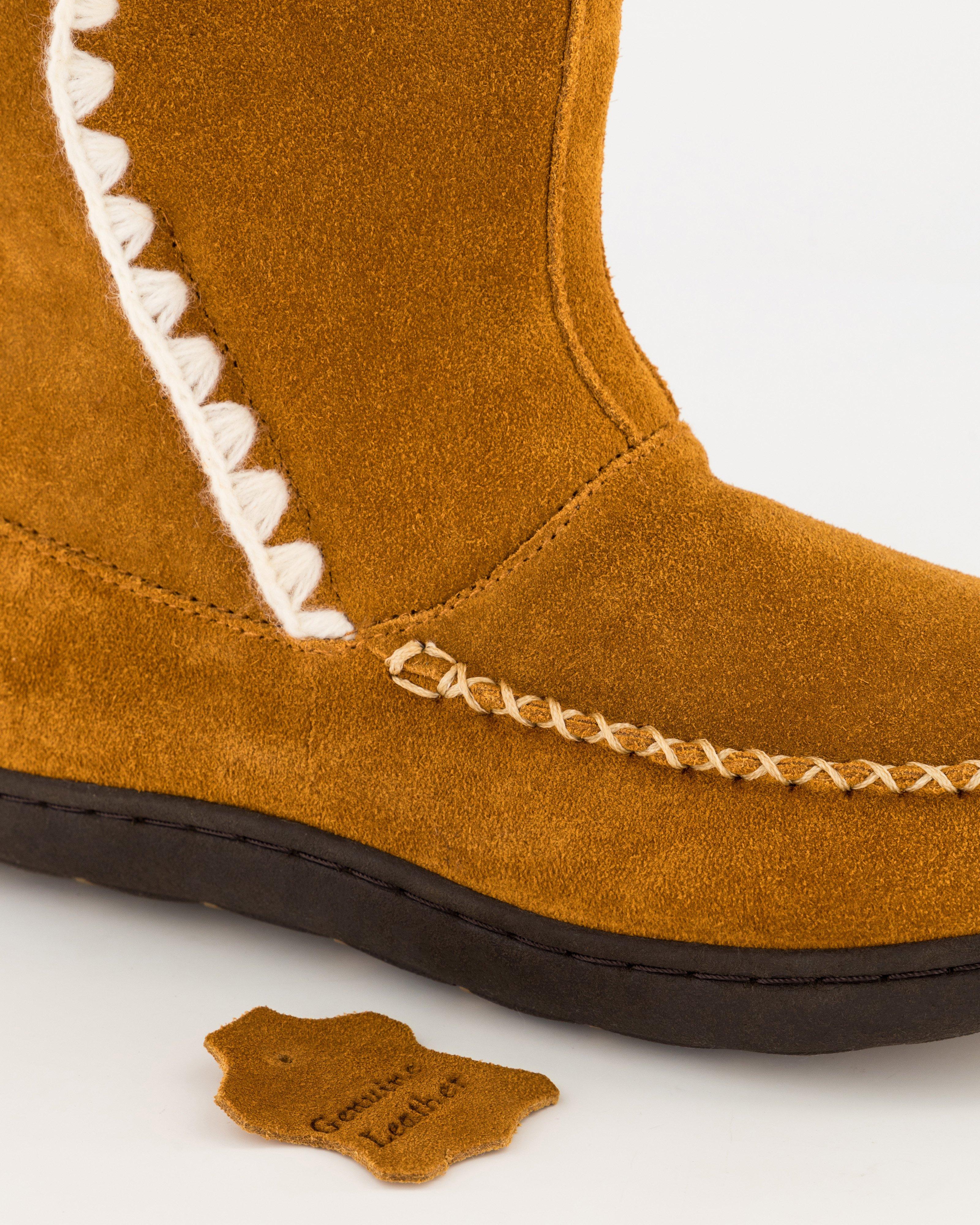 Rare Earth Women’s Lilo 2 Boot Slippers Cape Union Mart