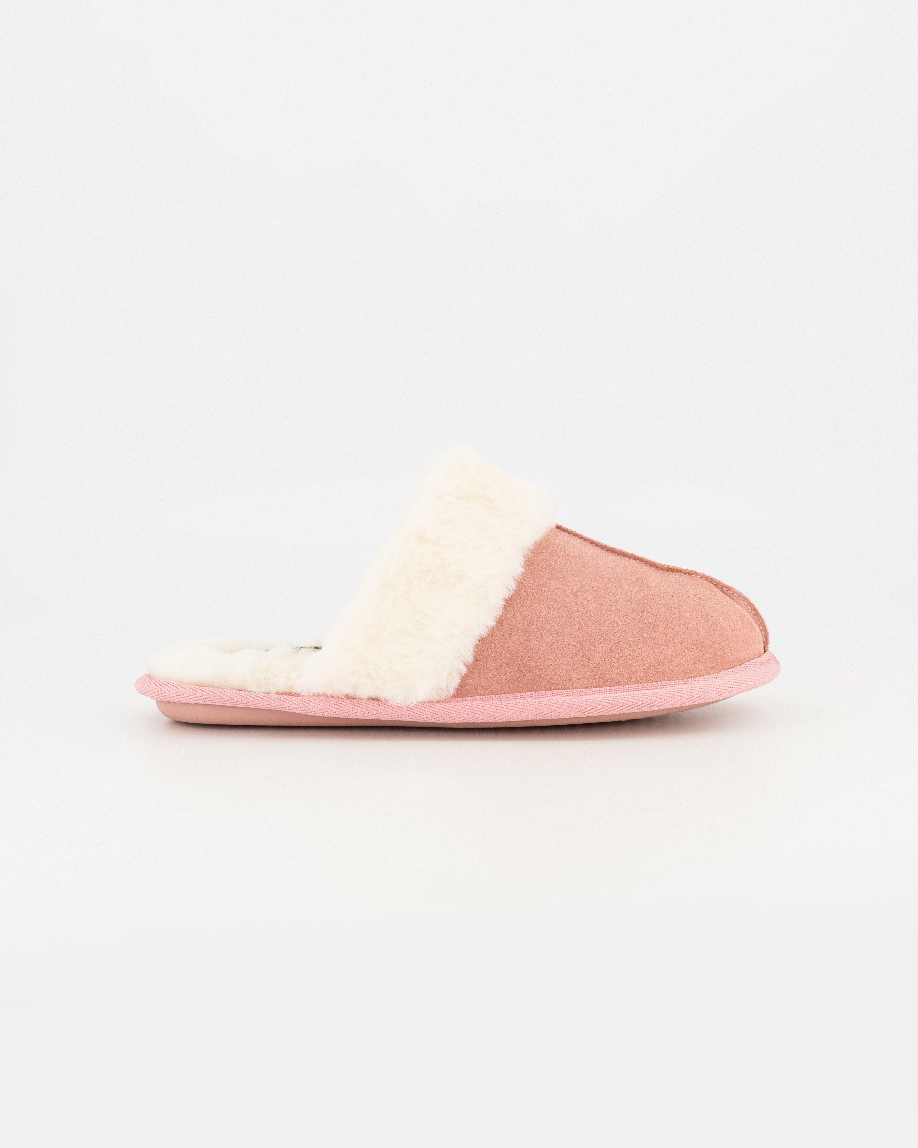 Rare Earth Women’s Tori 2 Slippers -  Dusty Pink