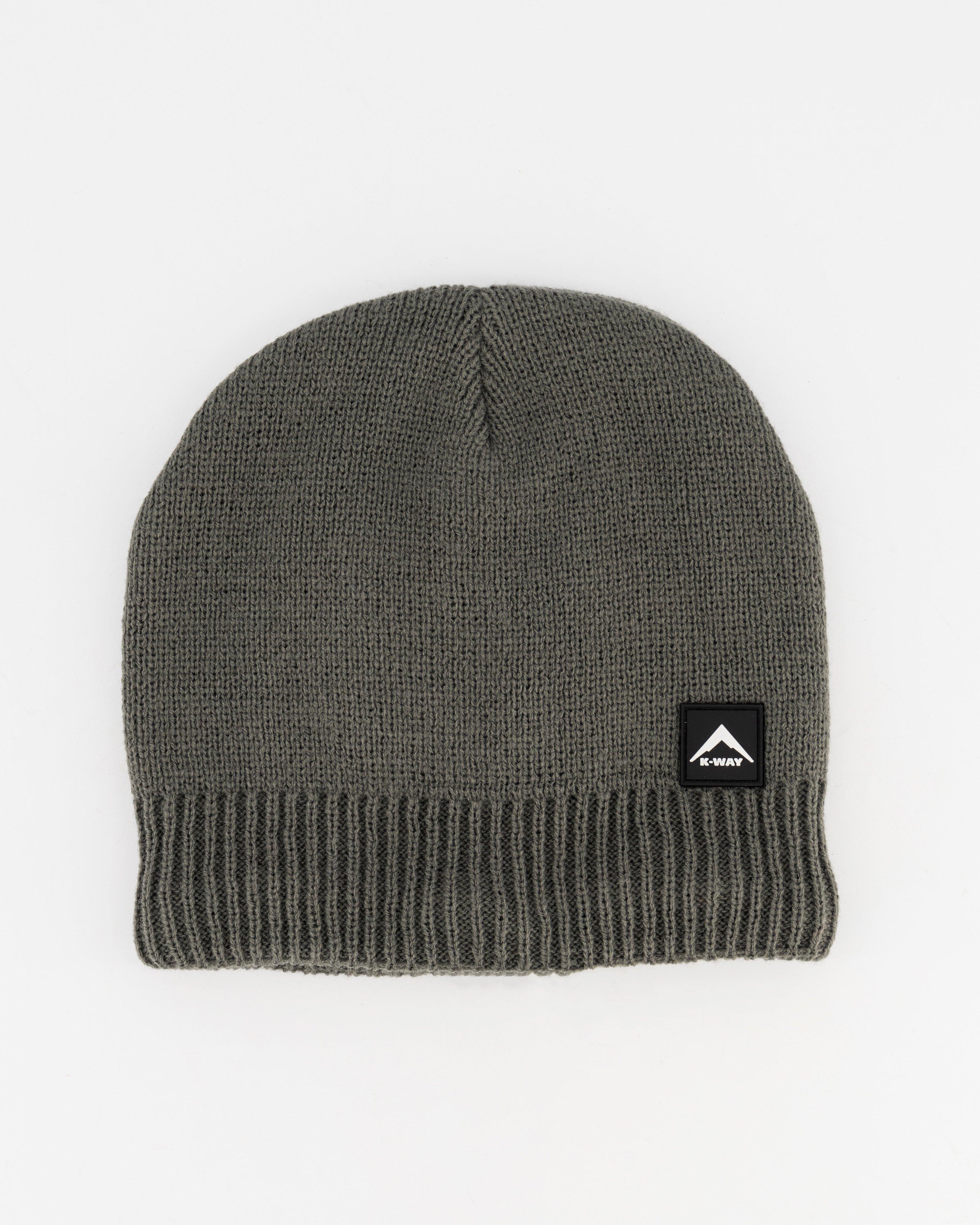 K-Way Thane Beanie -  Grey