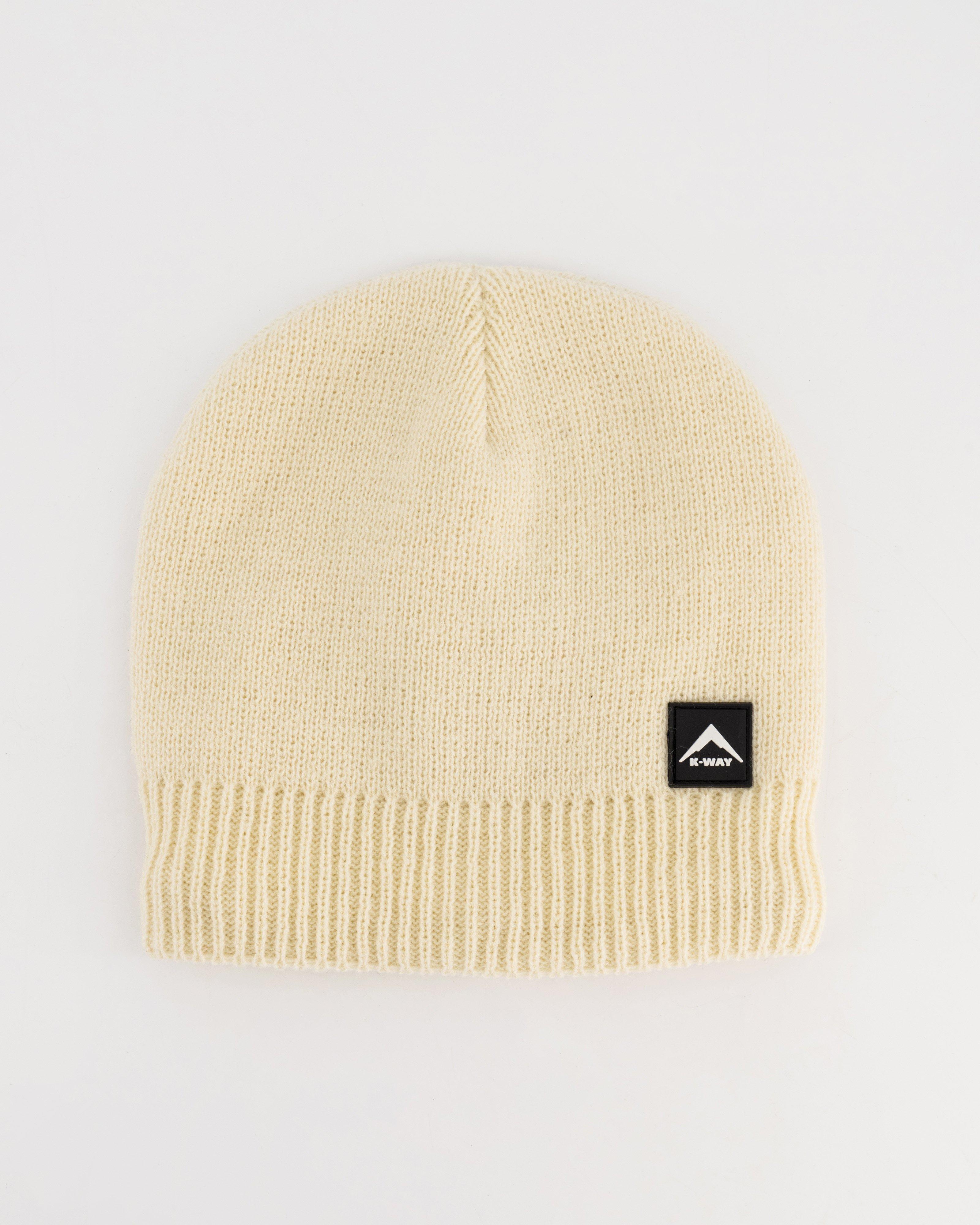 K-Way Thane Beanie -  Milk