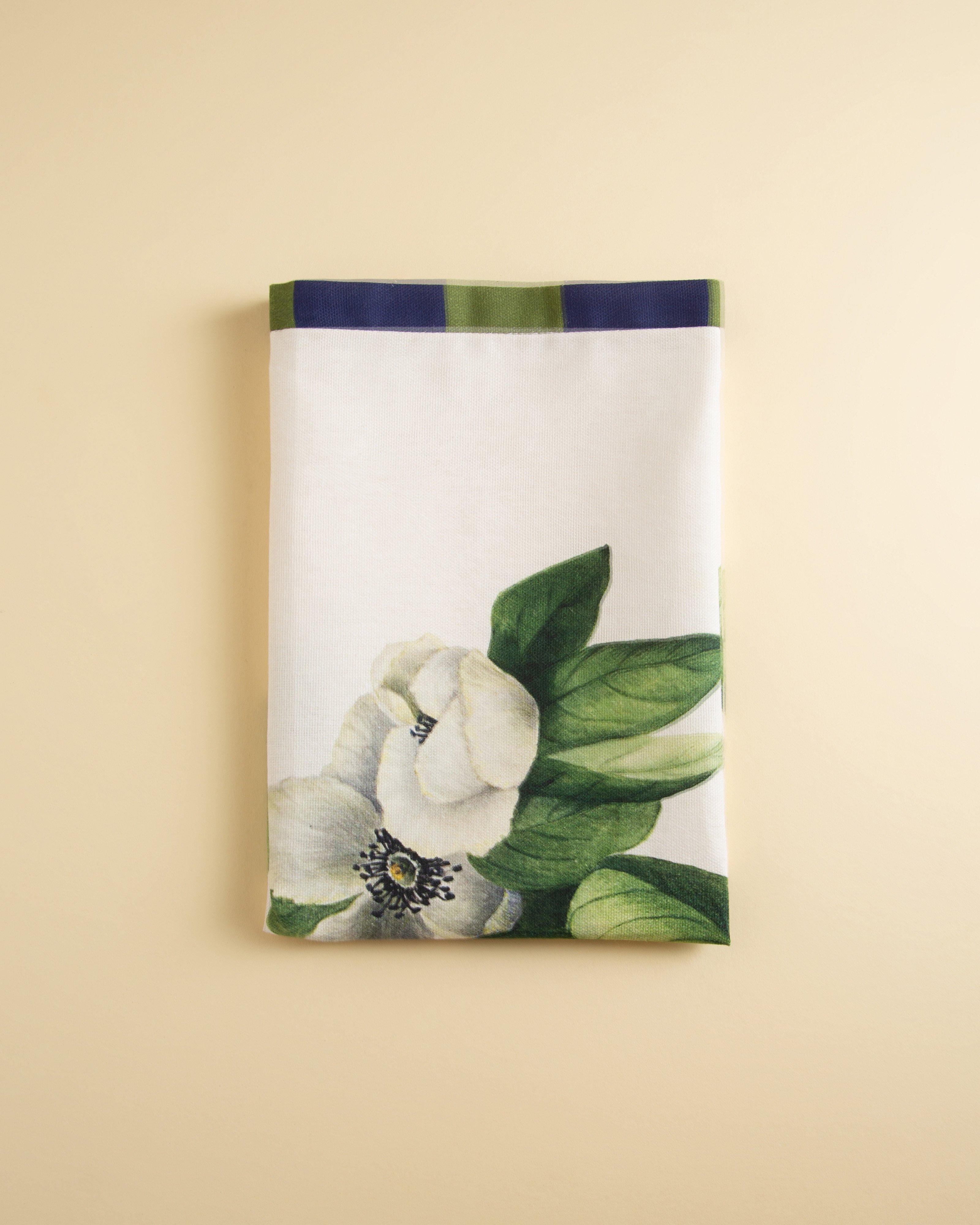 Botanical Tea Towel -  Assorted