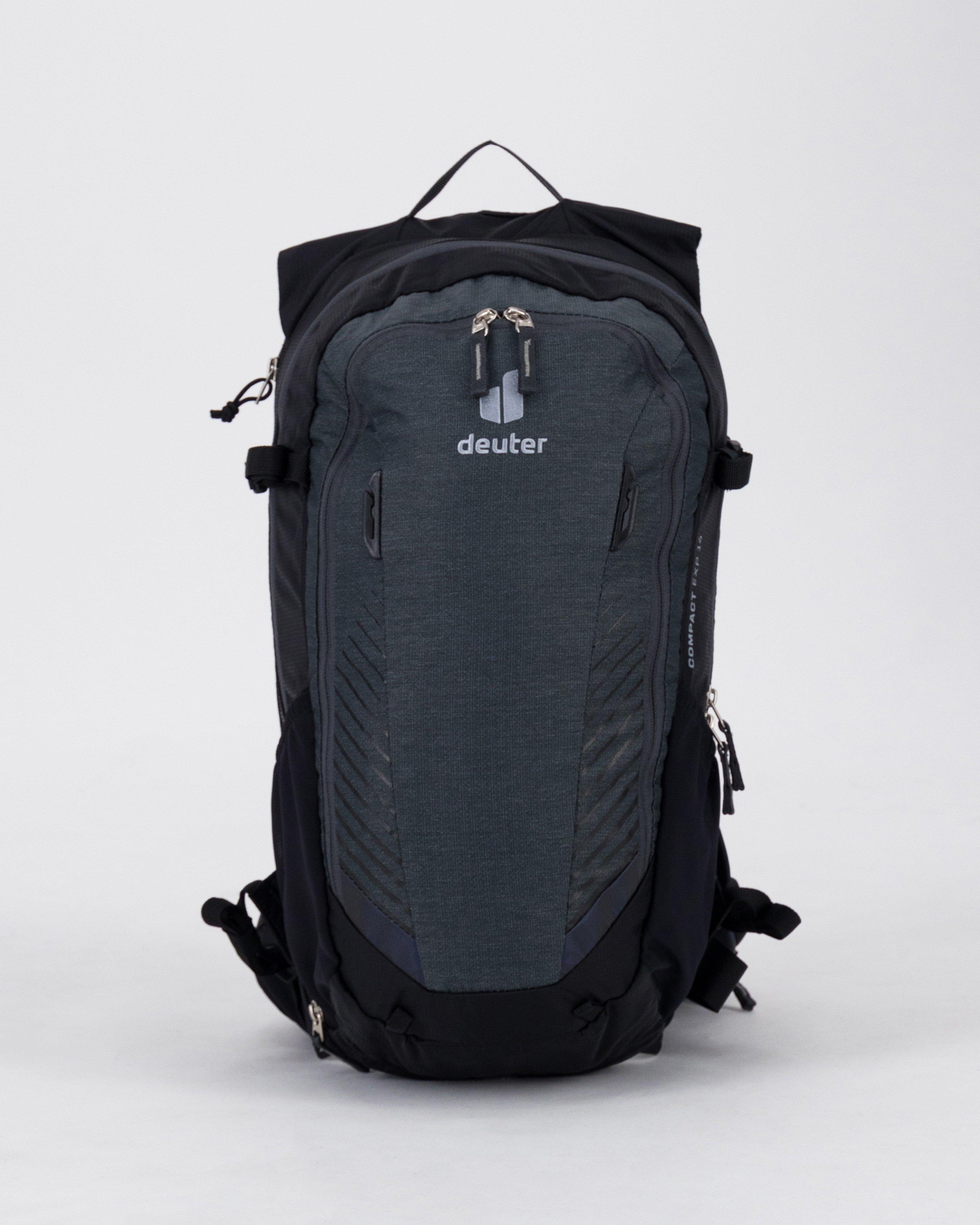 Deuter Compact EXP 14L Backpack  -  Graphite