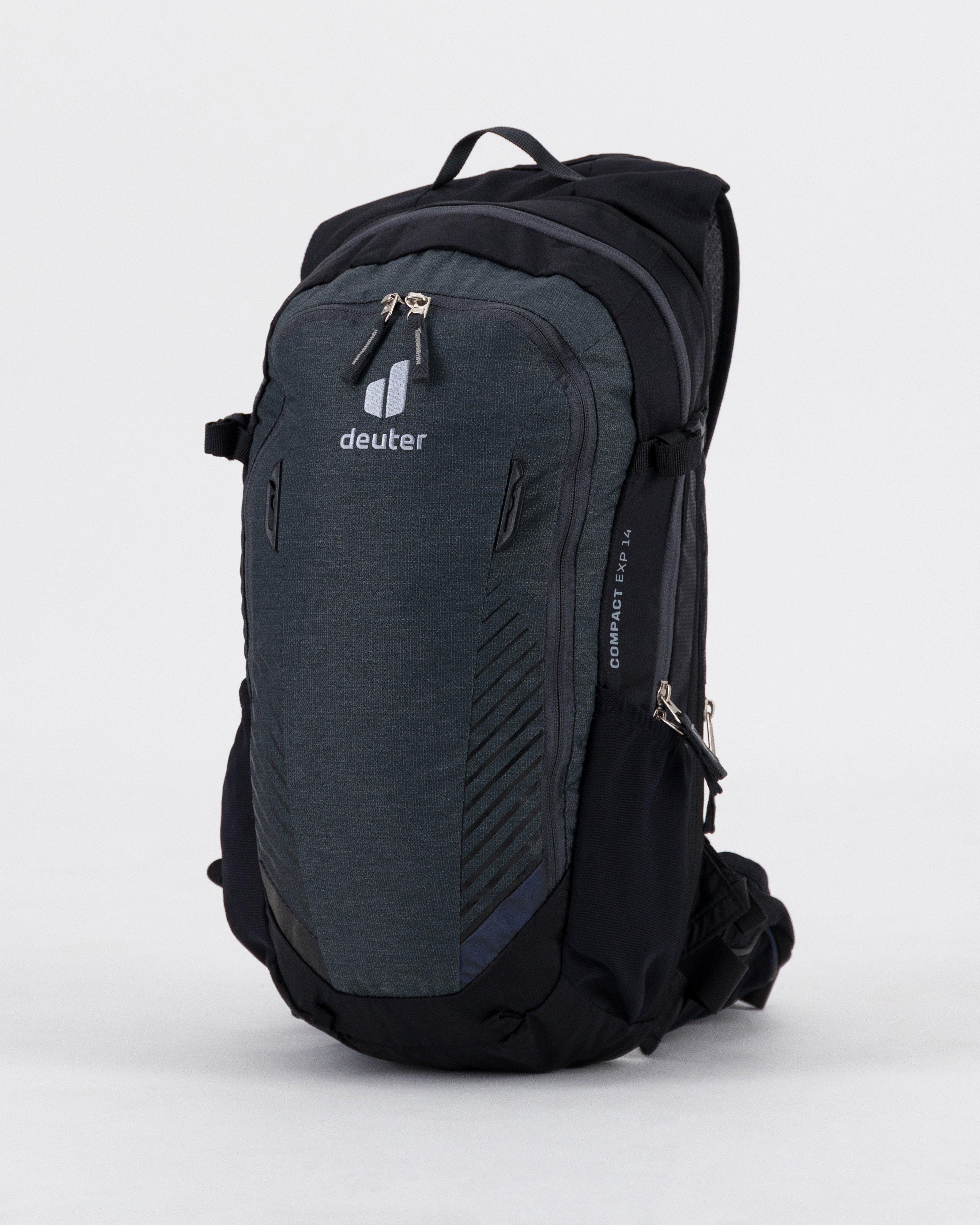 Deuter Compact EXP 14L Backpack  -  Graphite