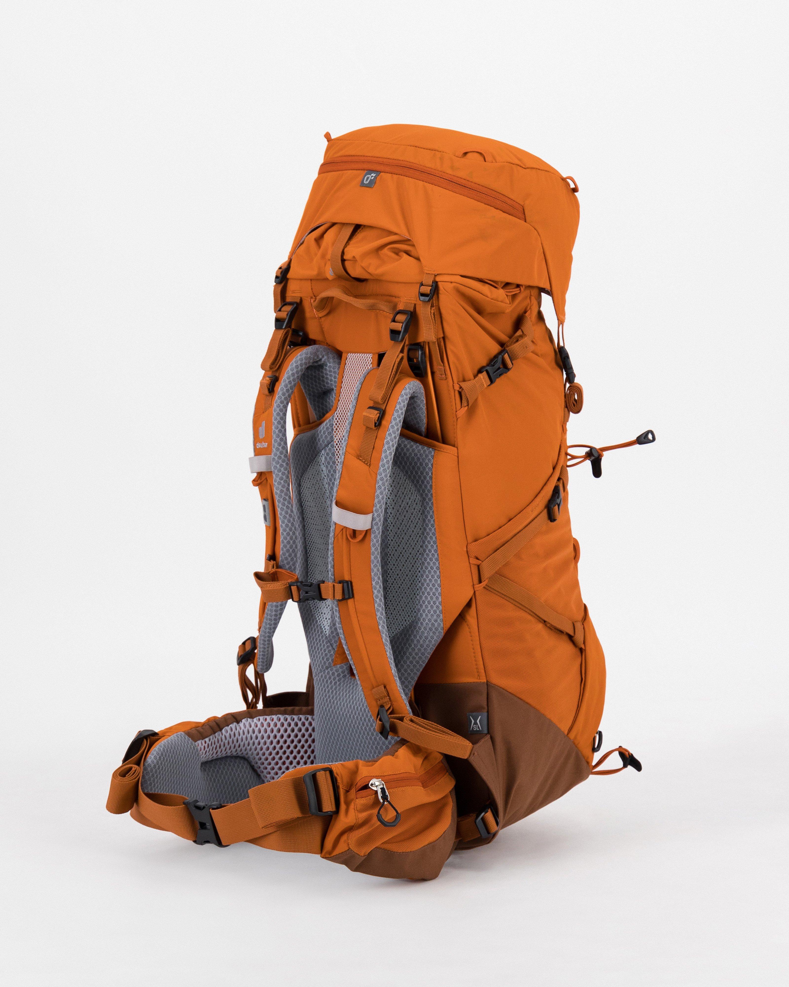 Deuter Aircontact Core 35L + 10L SL Hiking Pack  -  Orange