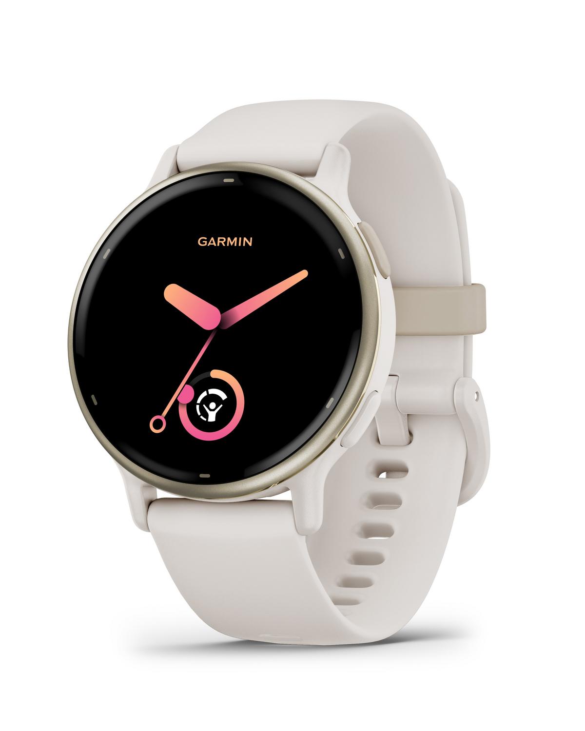 Garmin Vivoactive 5 Smart Watch -  White