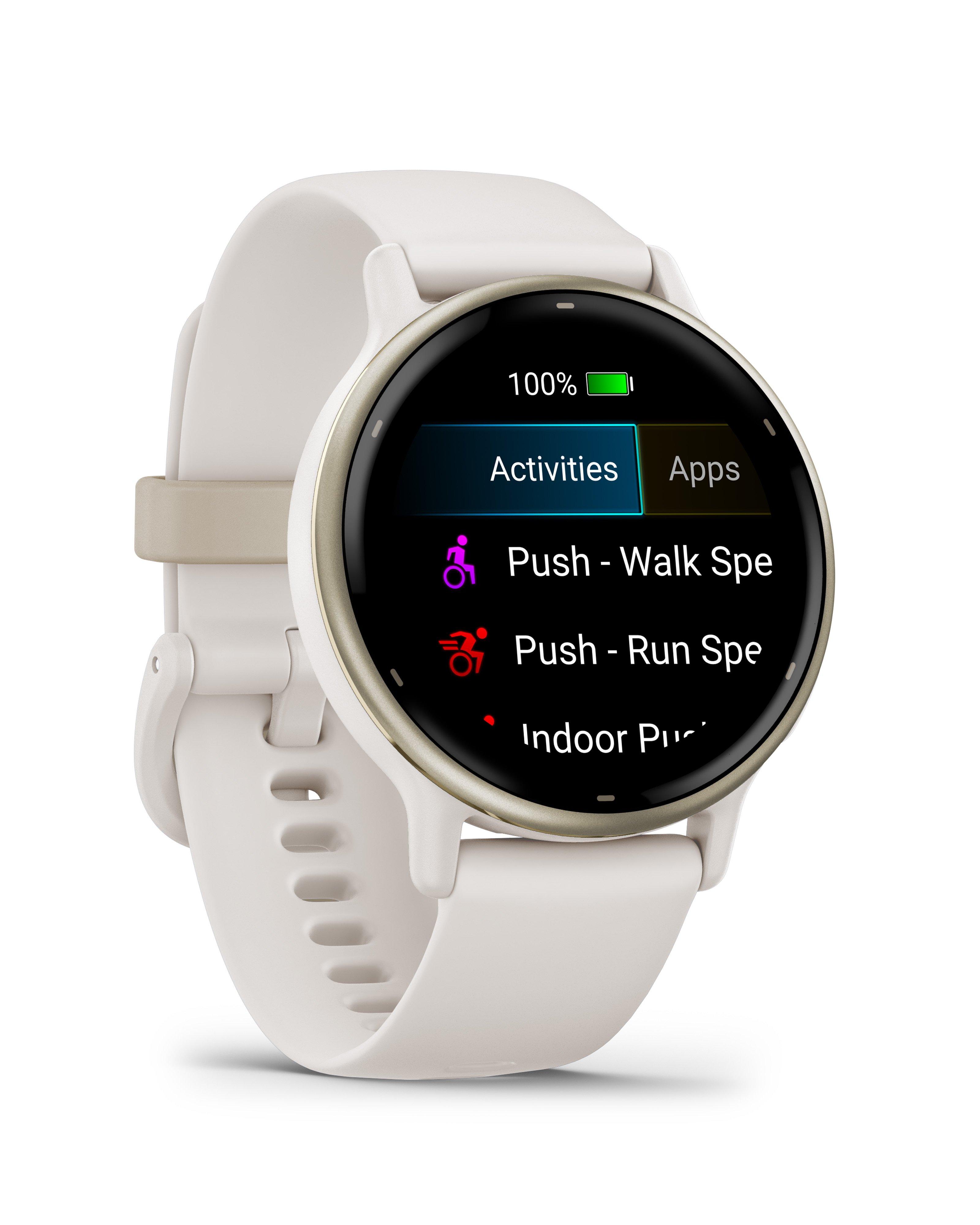 Garmin Vivoactive 5 Smartwatch -  White