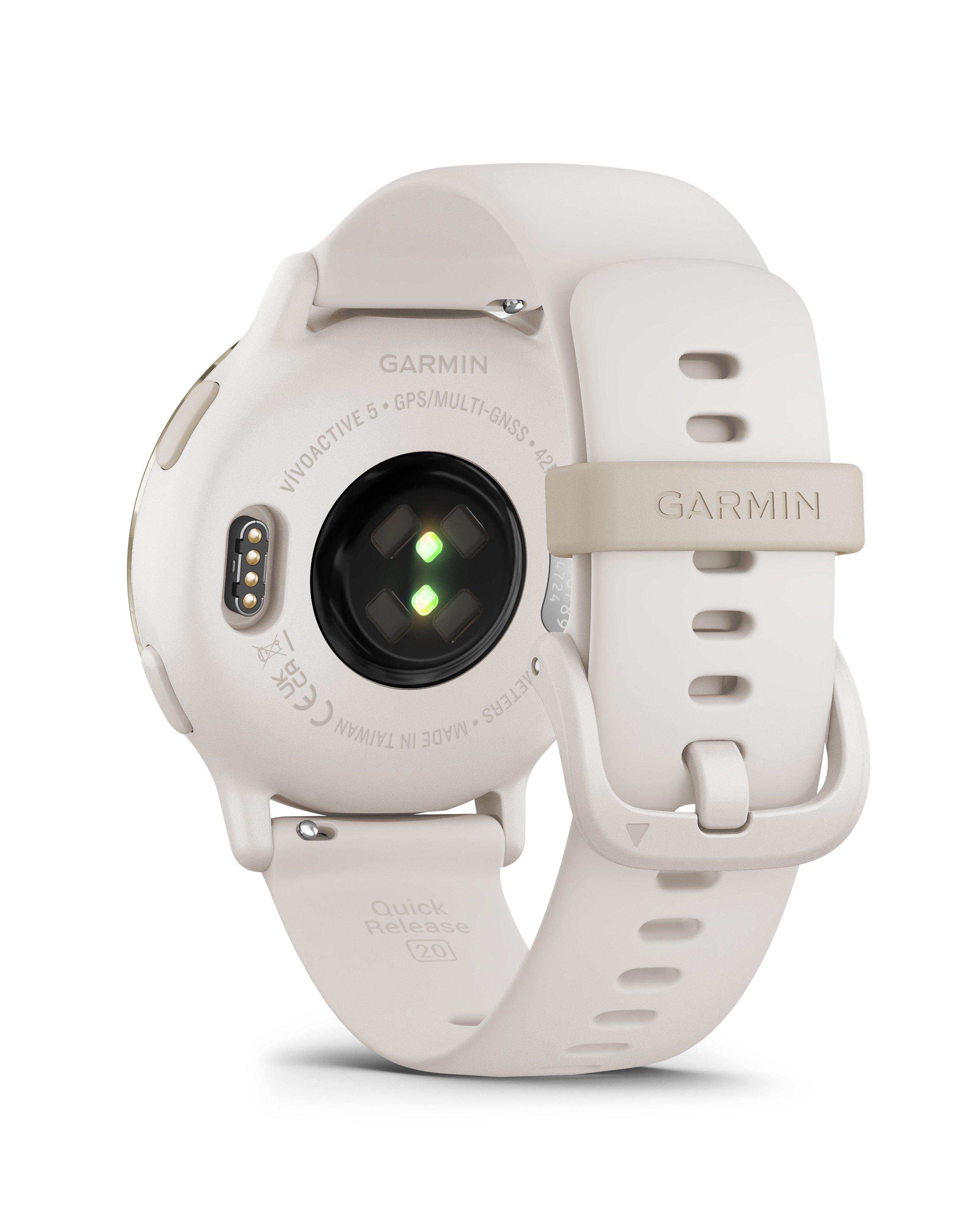 Garmin Vivoactive 5 Smartwatch -  White