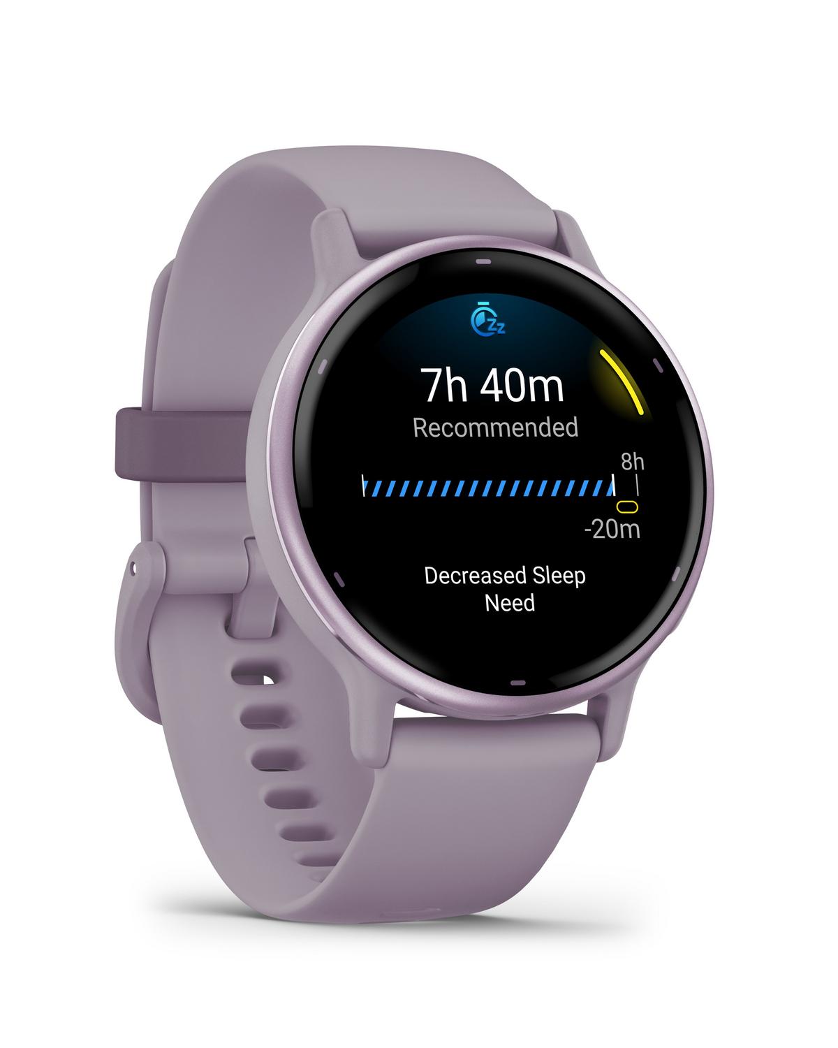 Garmin Vivoactive 5 Smart Watch -  Lilac