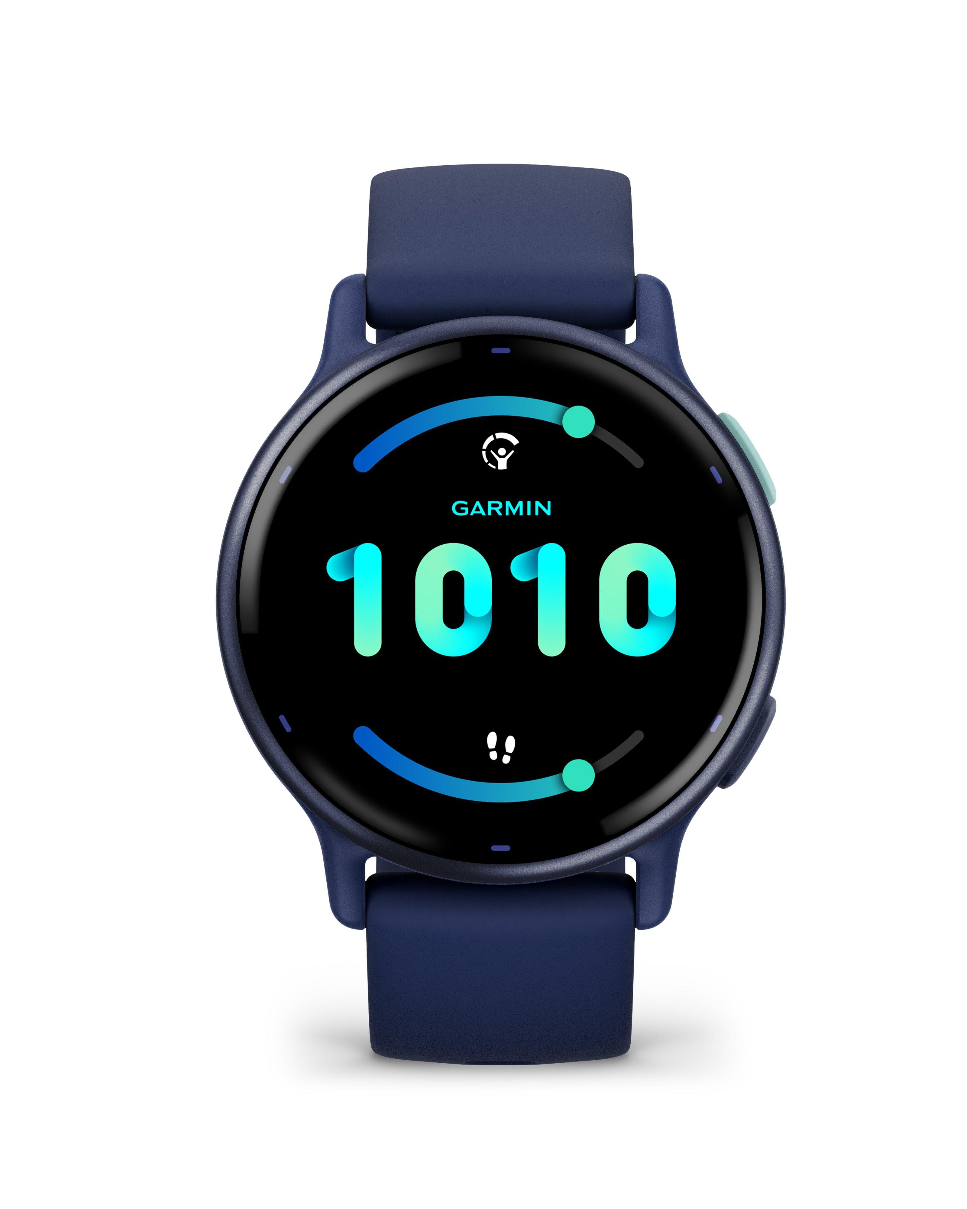 Garmin Vivoactive 5 Smartwatch -  Navy