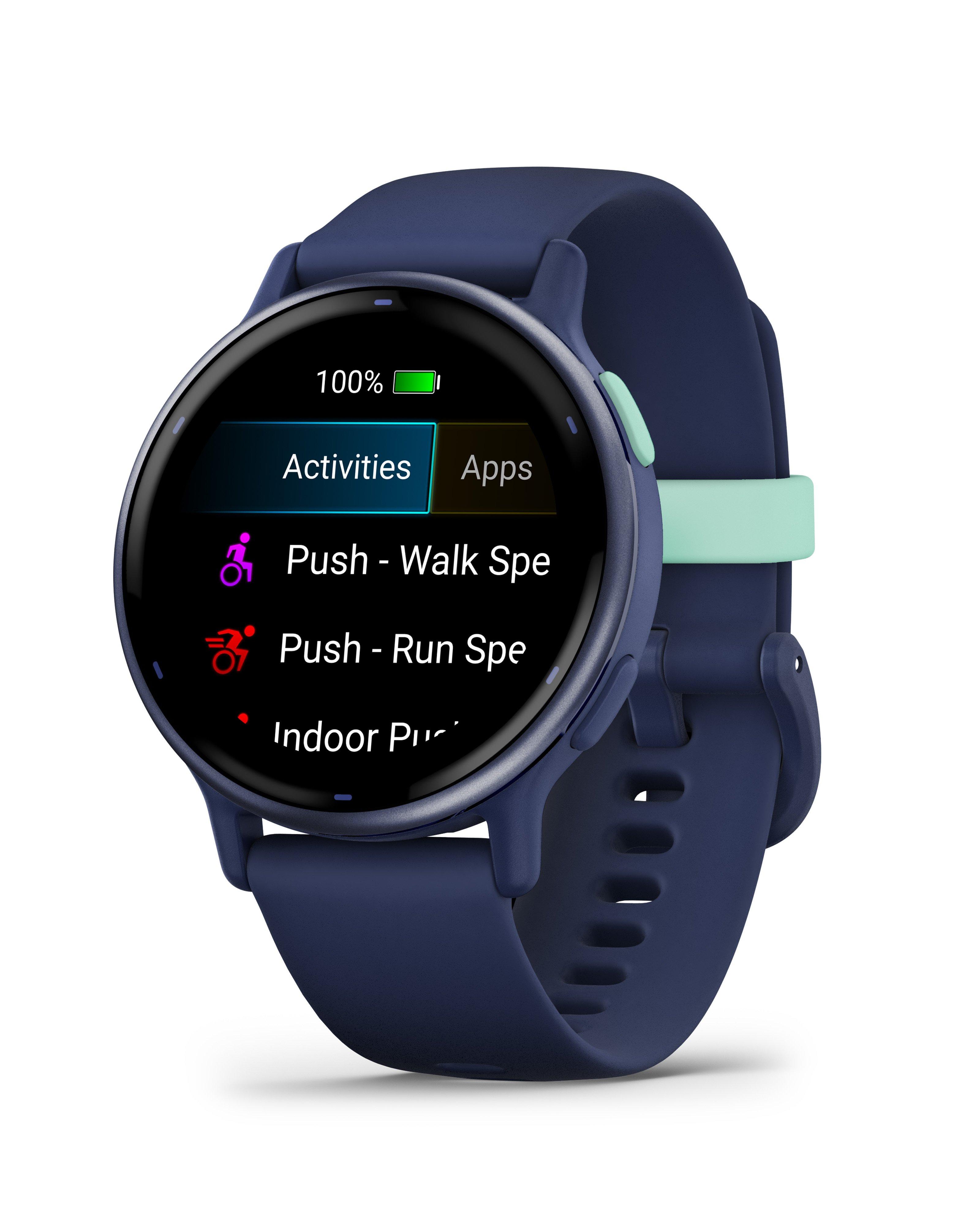 Garmin Vivoactive 5 Smartwatch -  Navy
