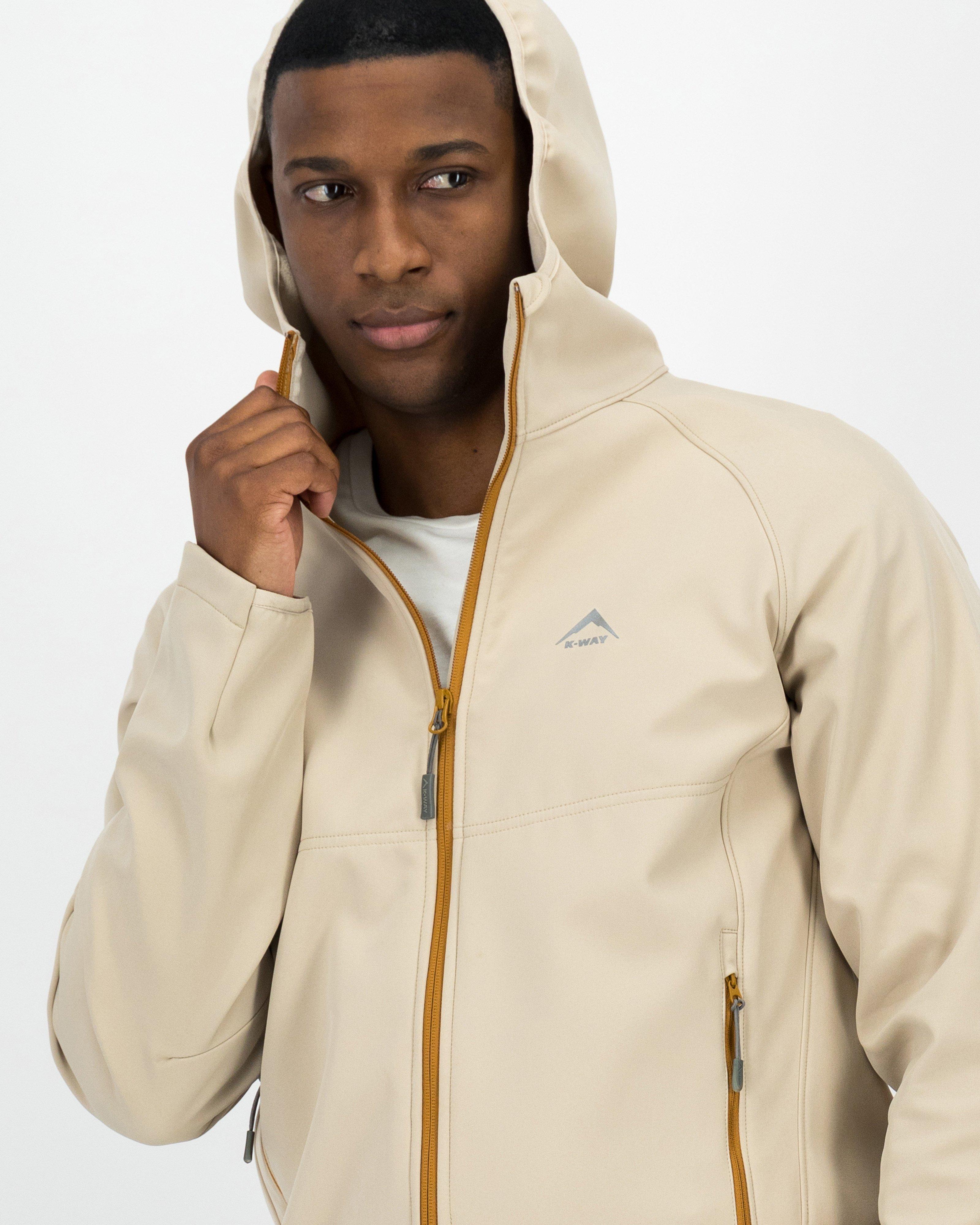 K-Way Men’s Staden Softshell Jacket | Cape Union Mart