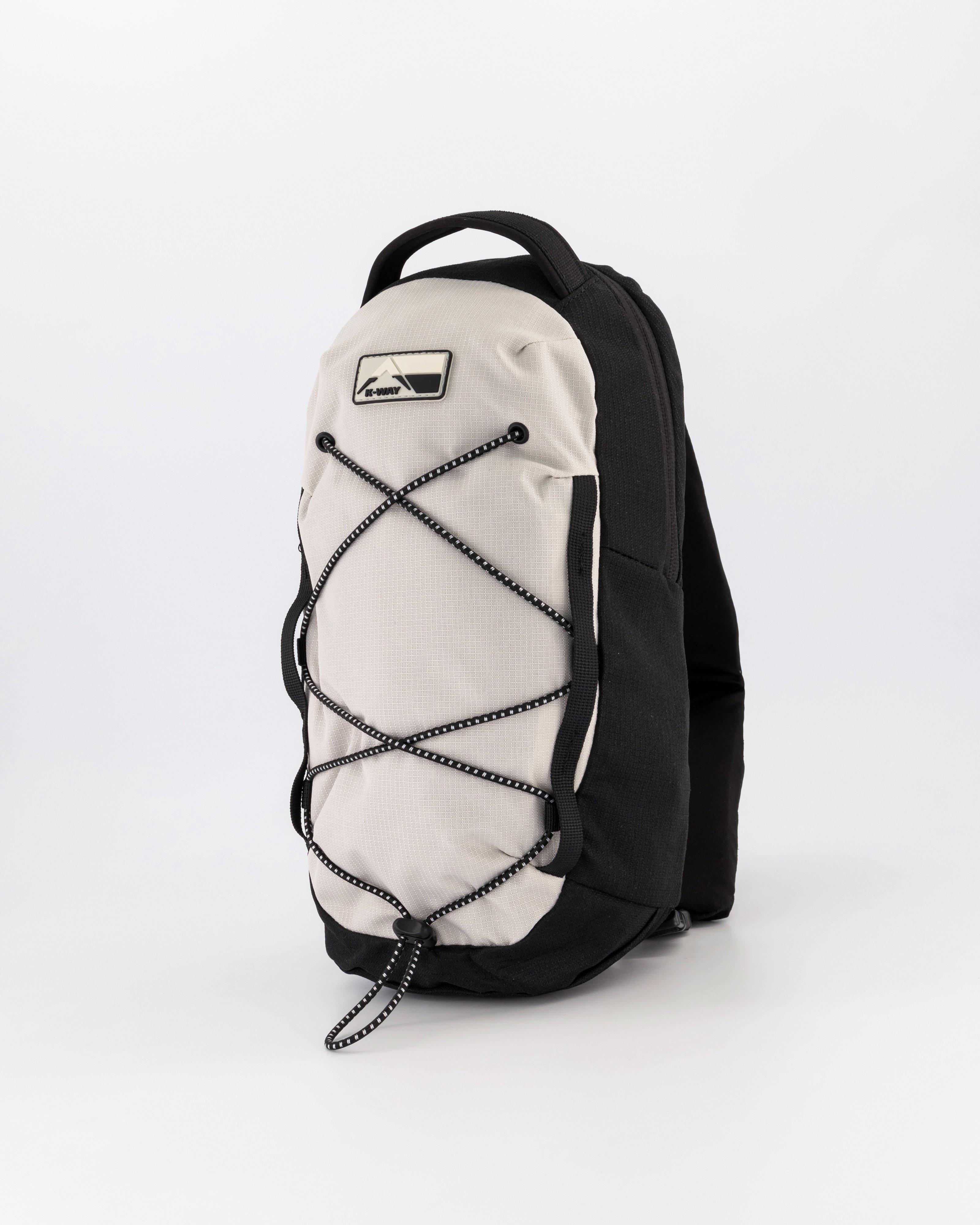 K-Way MMXXI Quest Mono-Strap Bag -  Black