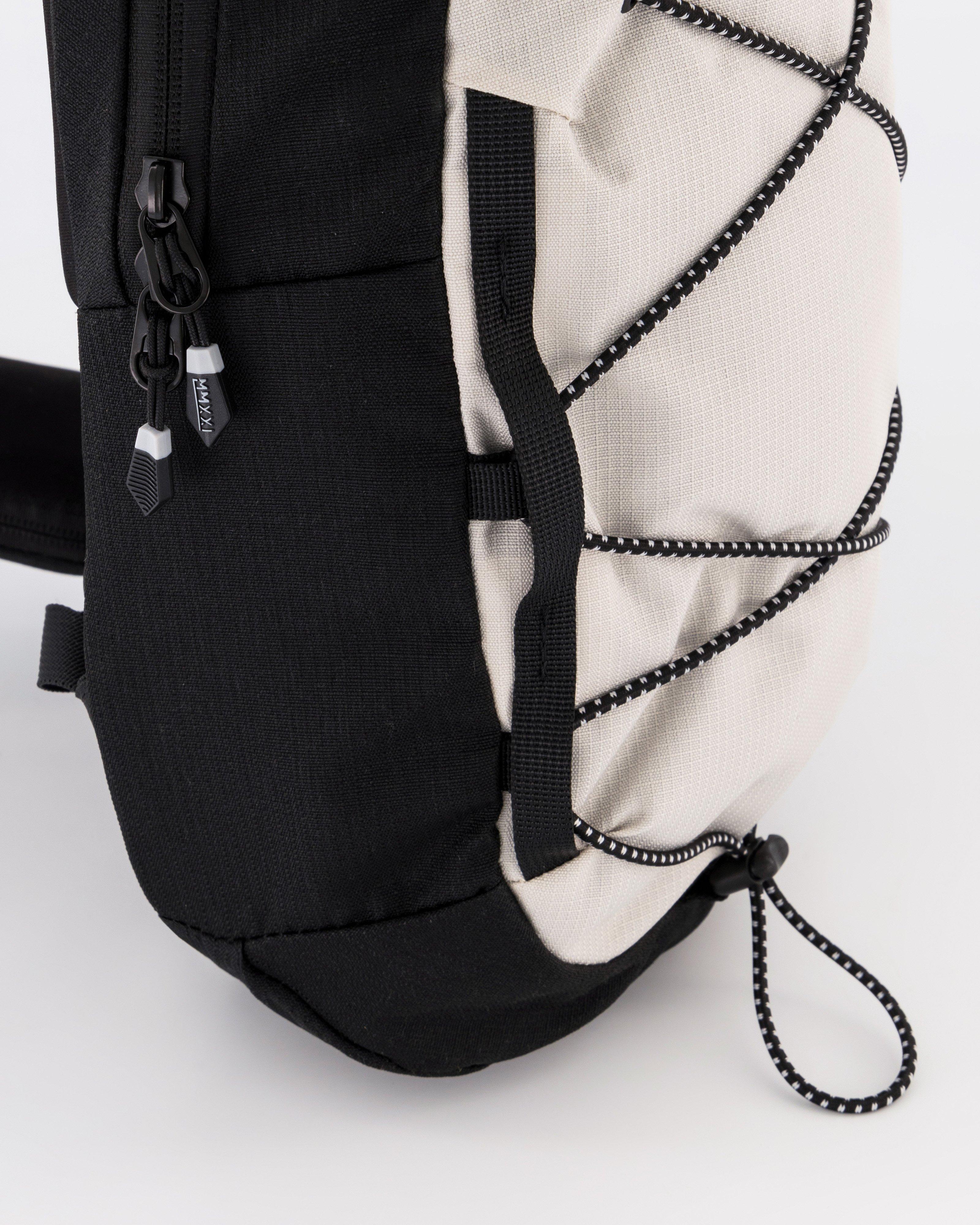 K-Way MMXXI Quest Mono-Strap Bag -  Black