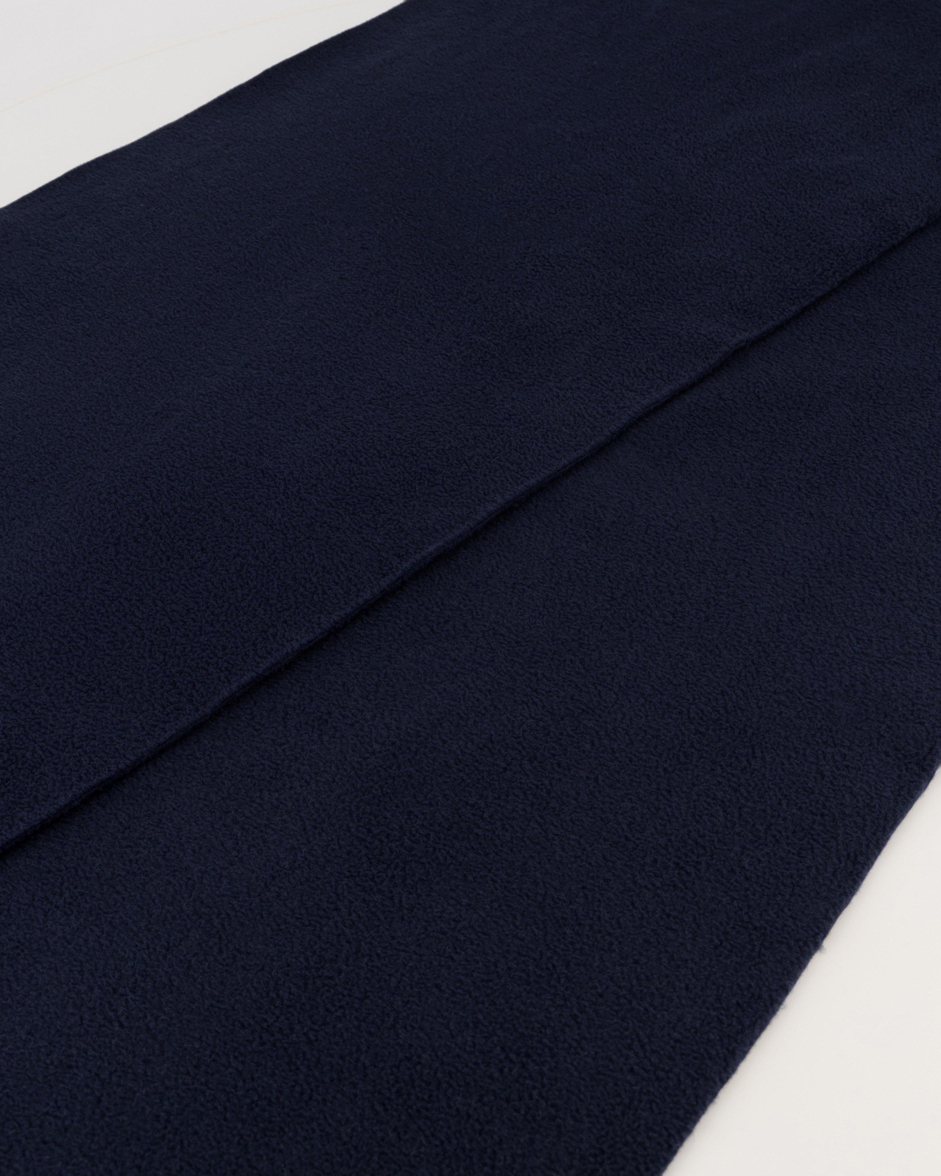 K-Way Eco Fleece Scarf -  Navy