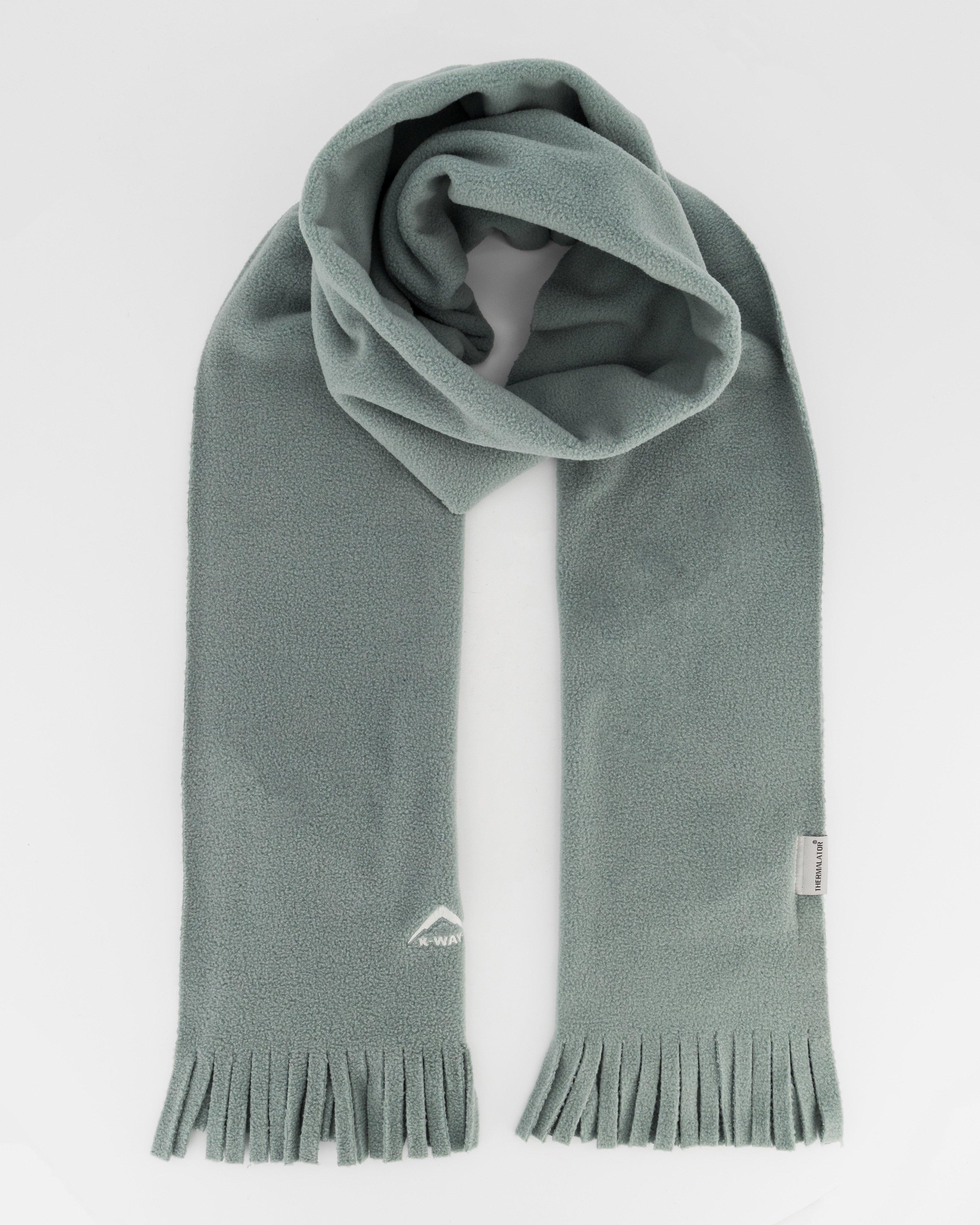 K-Way Eco Fleece Scarf -  Jade