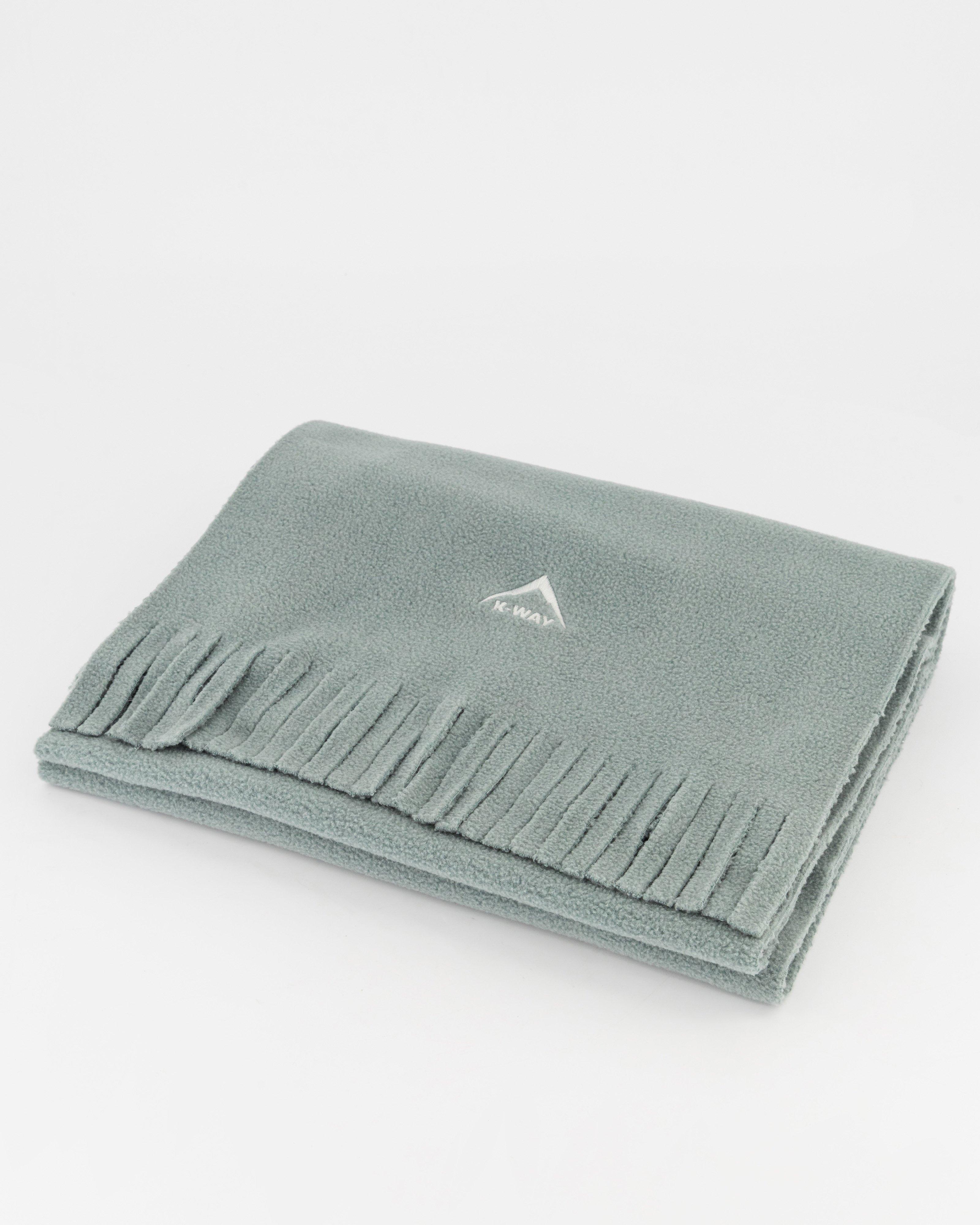 K-Way Eco Fleece Scarf -  Jade