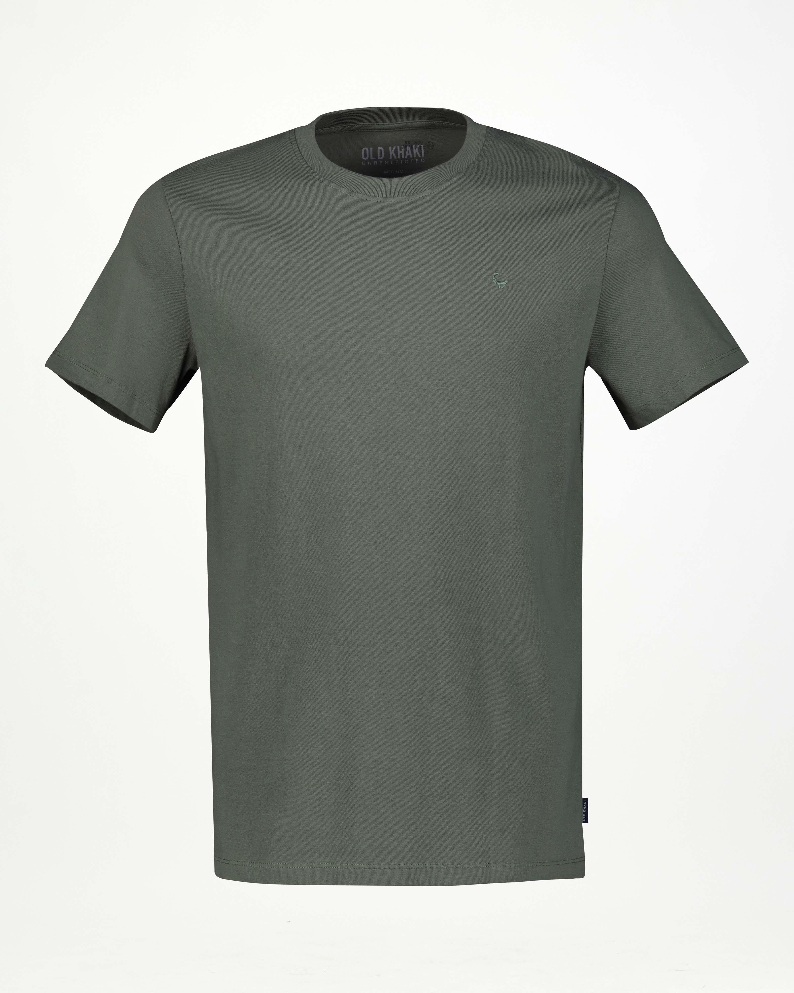 Men’s Nick Standard Fit T-Shirt -  Fatigue