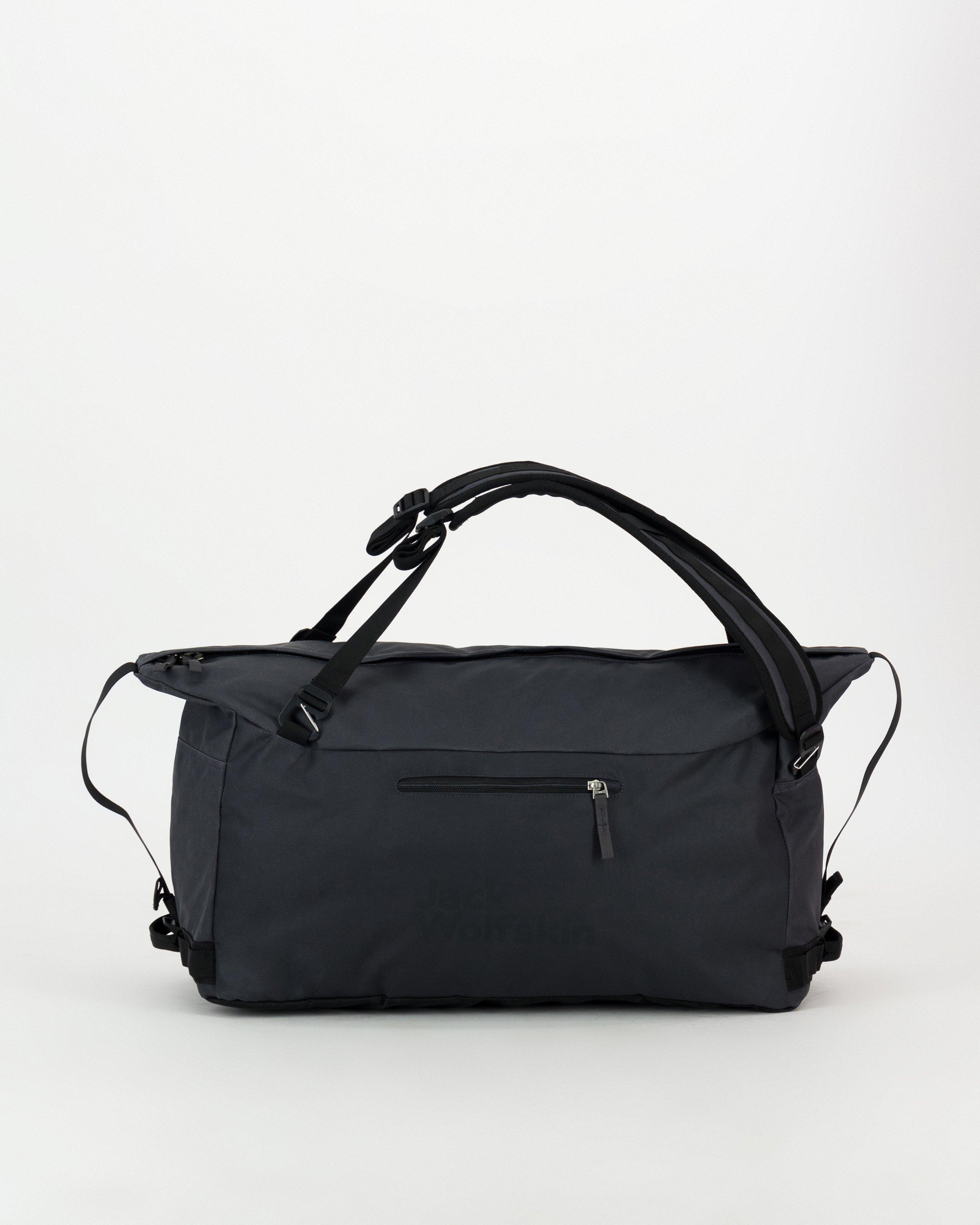 Jack Wolfskin Traveltopia 45L Duffel Bag -  Charcoal