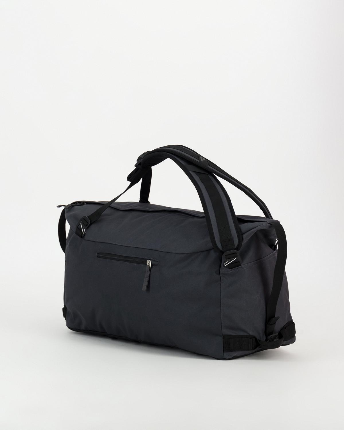 Jack Wolfskin Traveltopia 45L Duffel Bag -  Charcoal