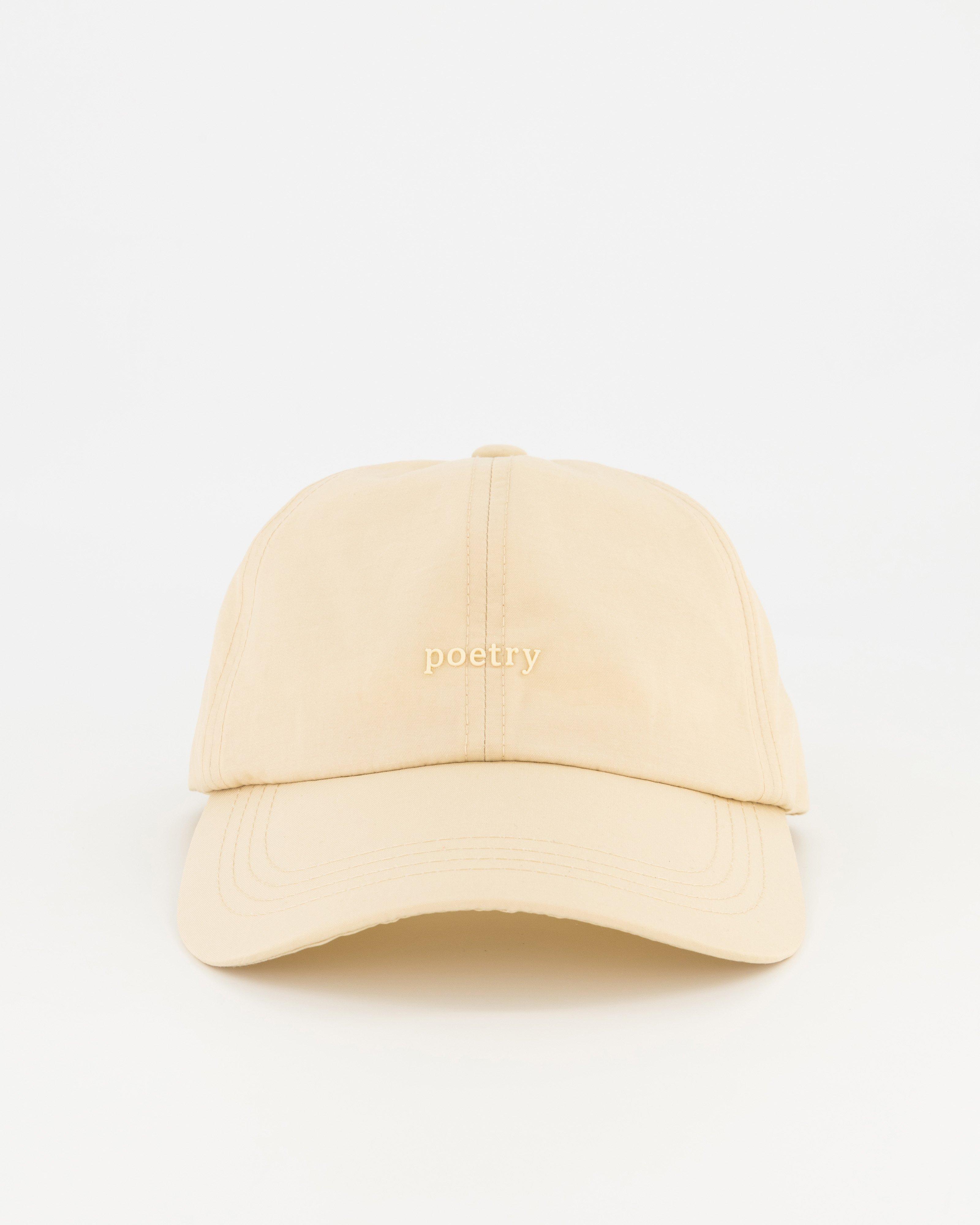 Fawn Peak Cap -  Stone