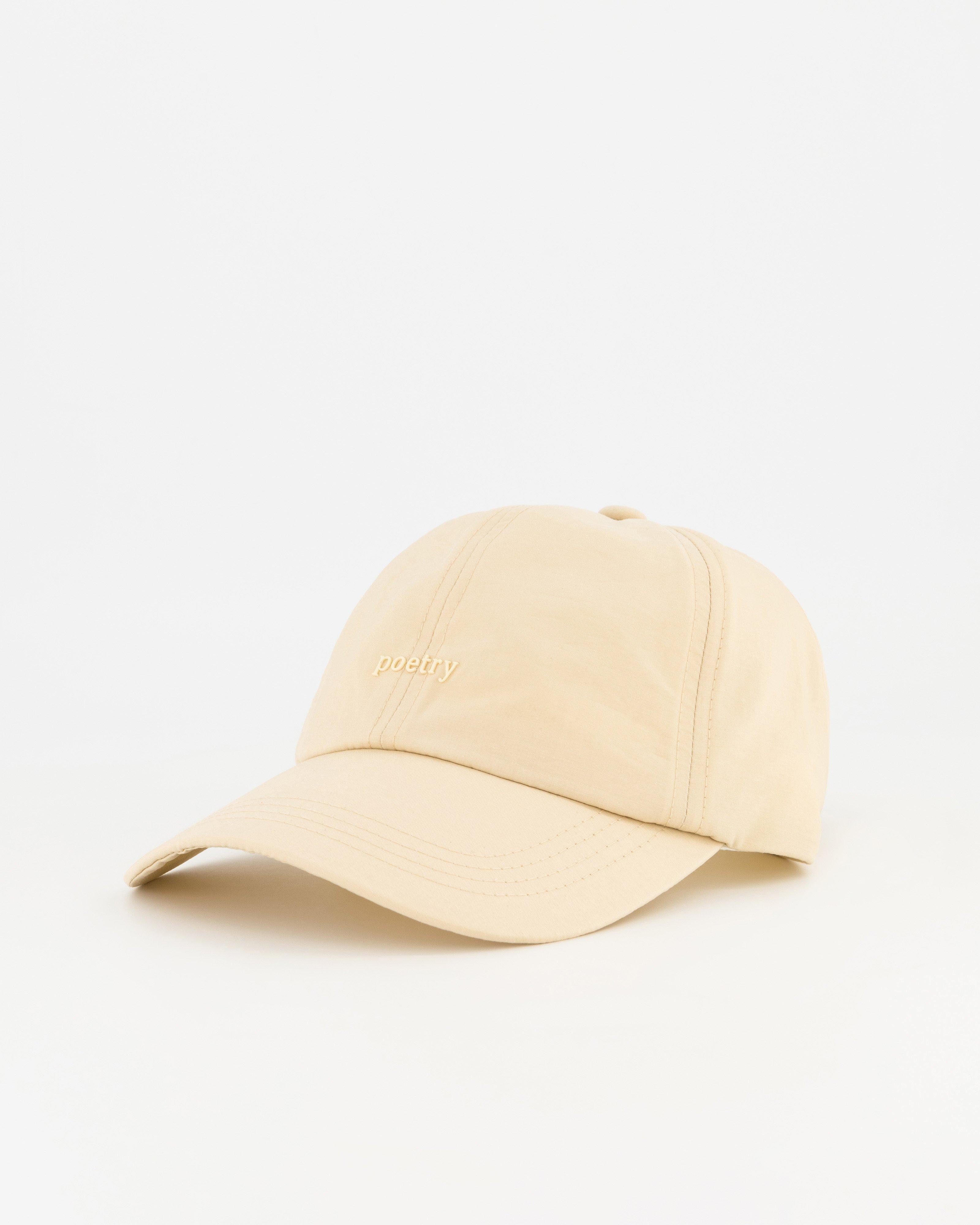 Fawn Peak Cap -  Stone