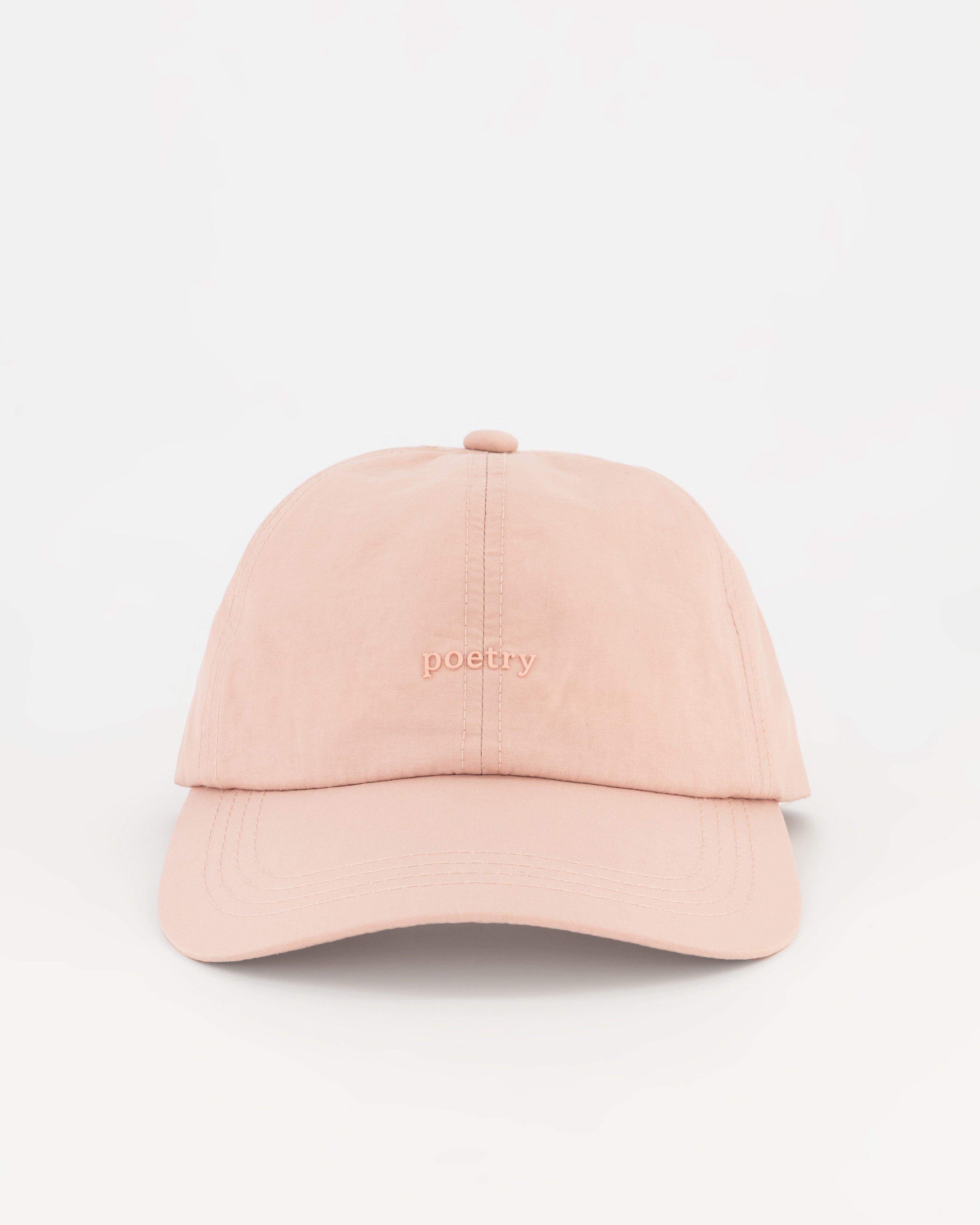 Fawn Peak Cap -  Pink