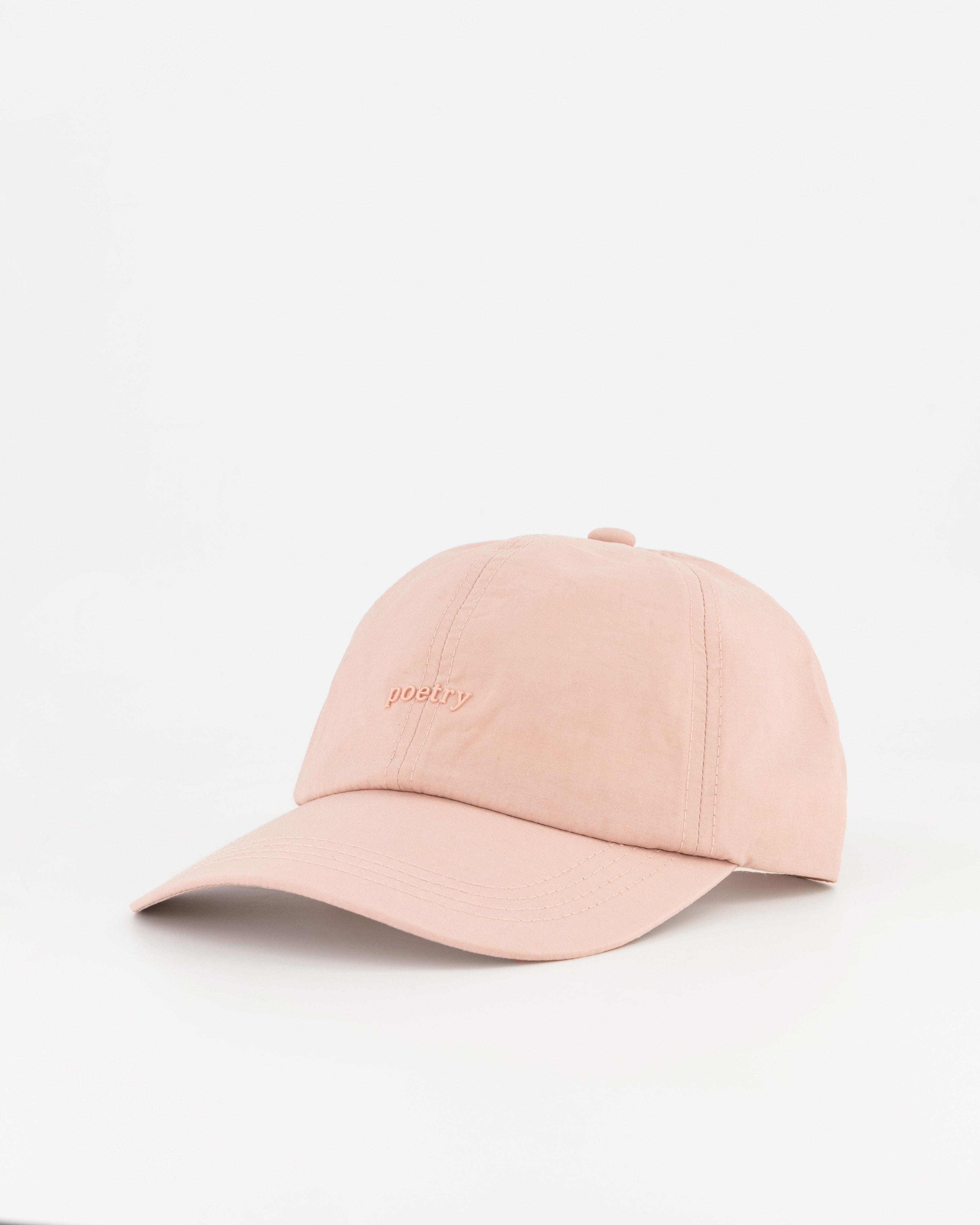 Fawn Peak Cap -  Pink