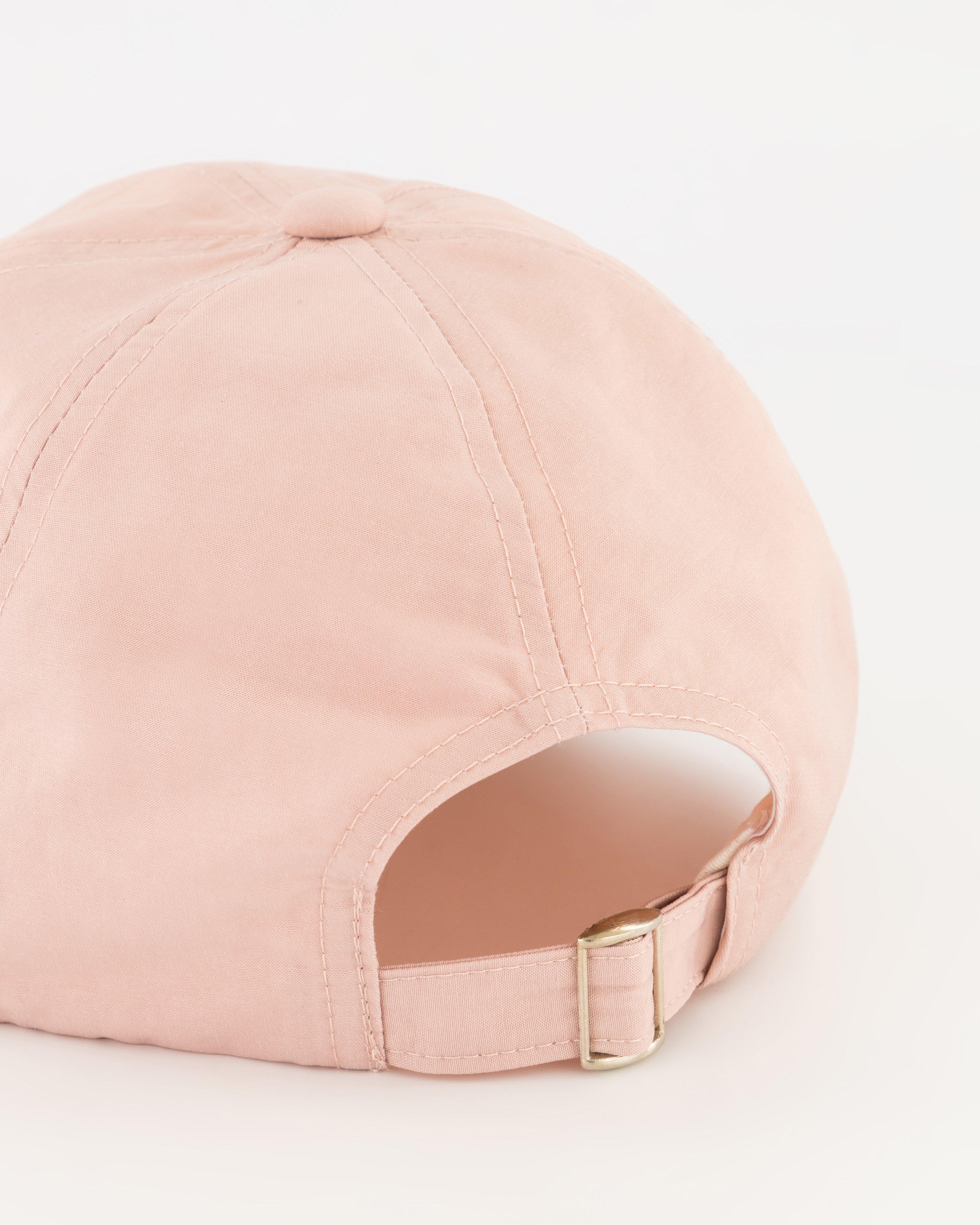 Fawn Peak Cap -  Pink