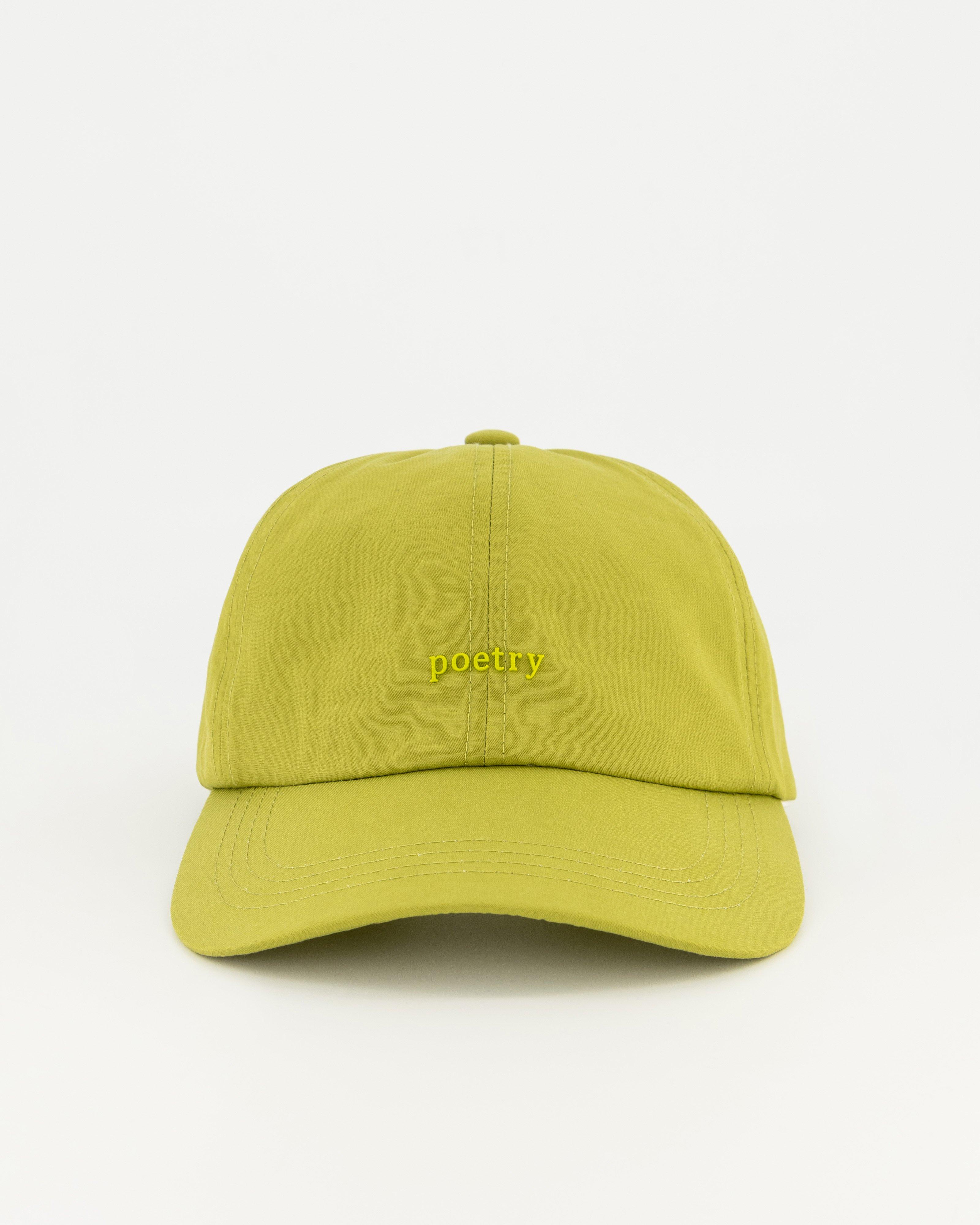 Fawn Peak Cap -  Green