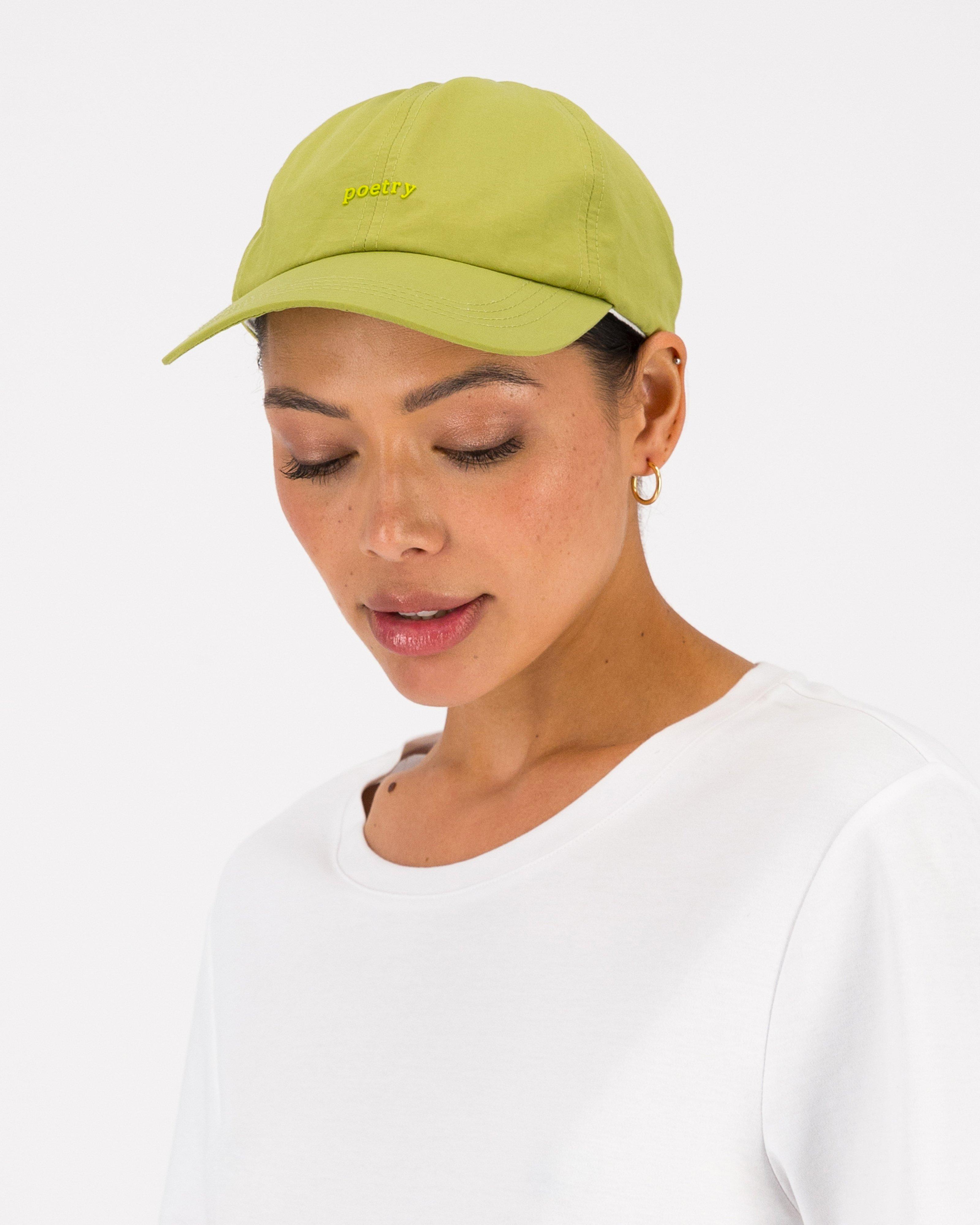 Fawn Peak Cap -  Green