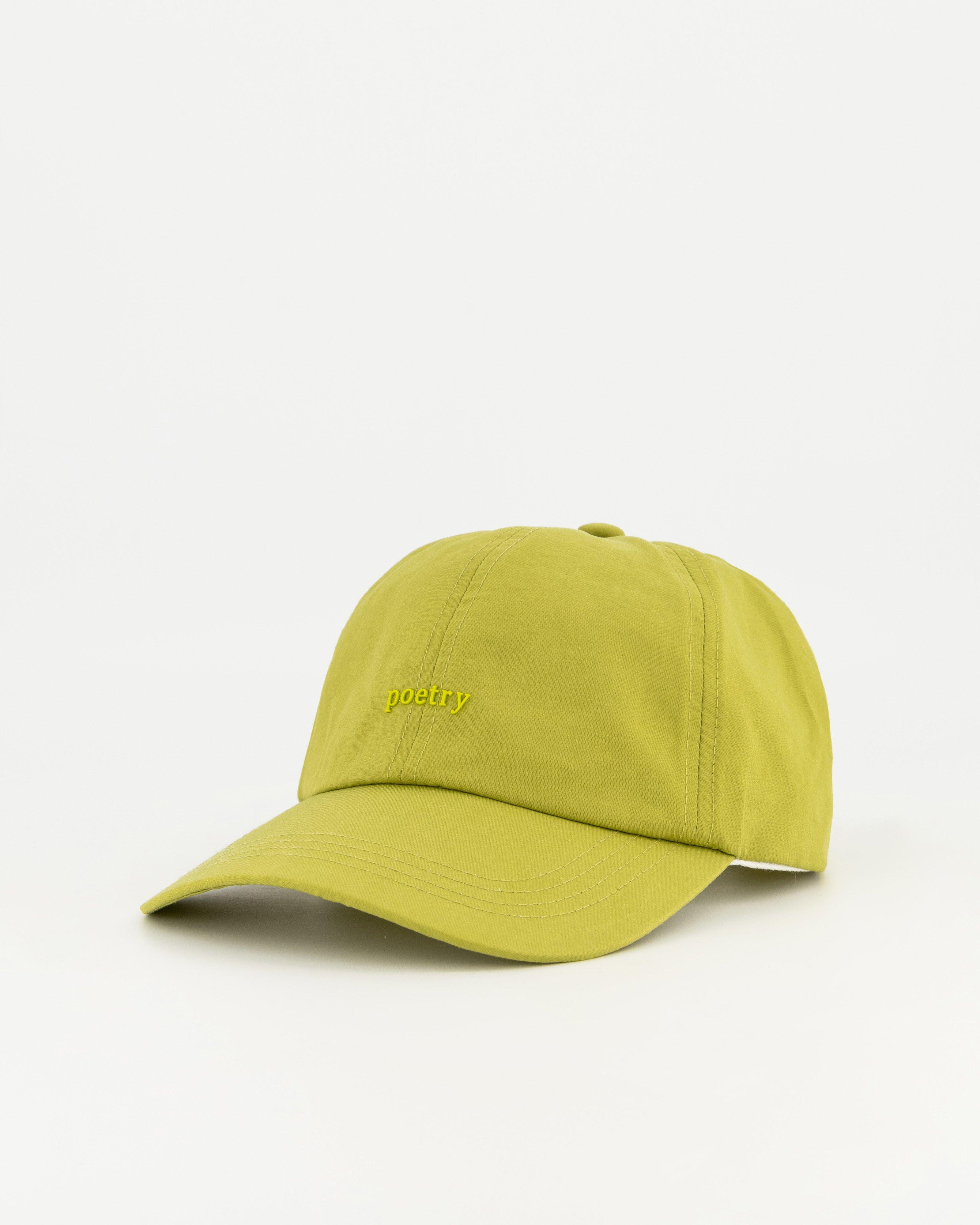 Fawn Peak Cap -  Green