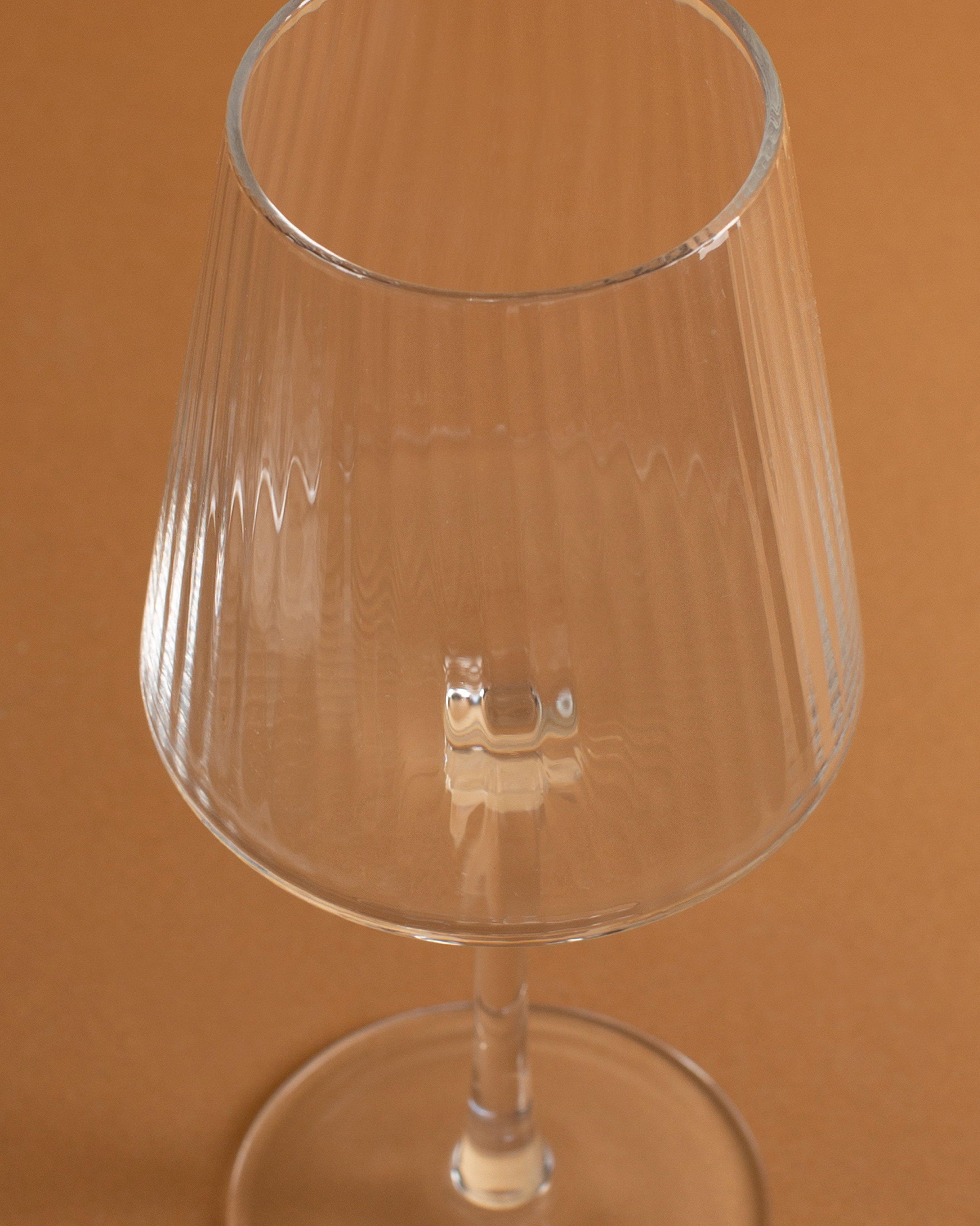 Dylan White Wine Glass -  No Colour