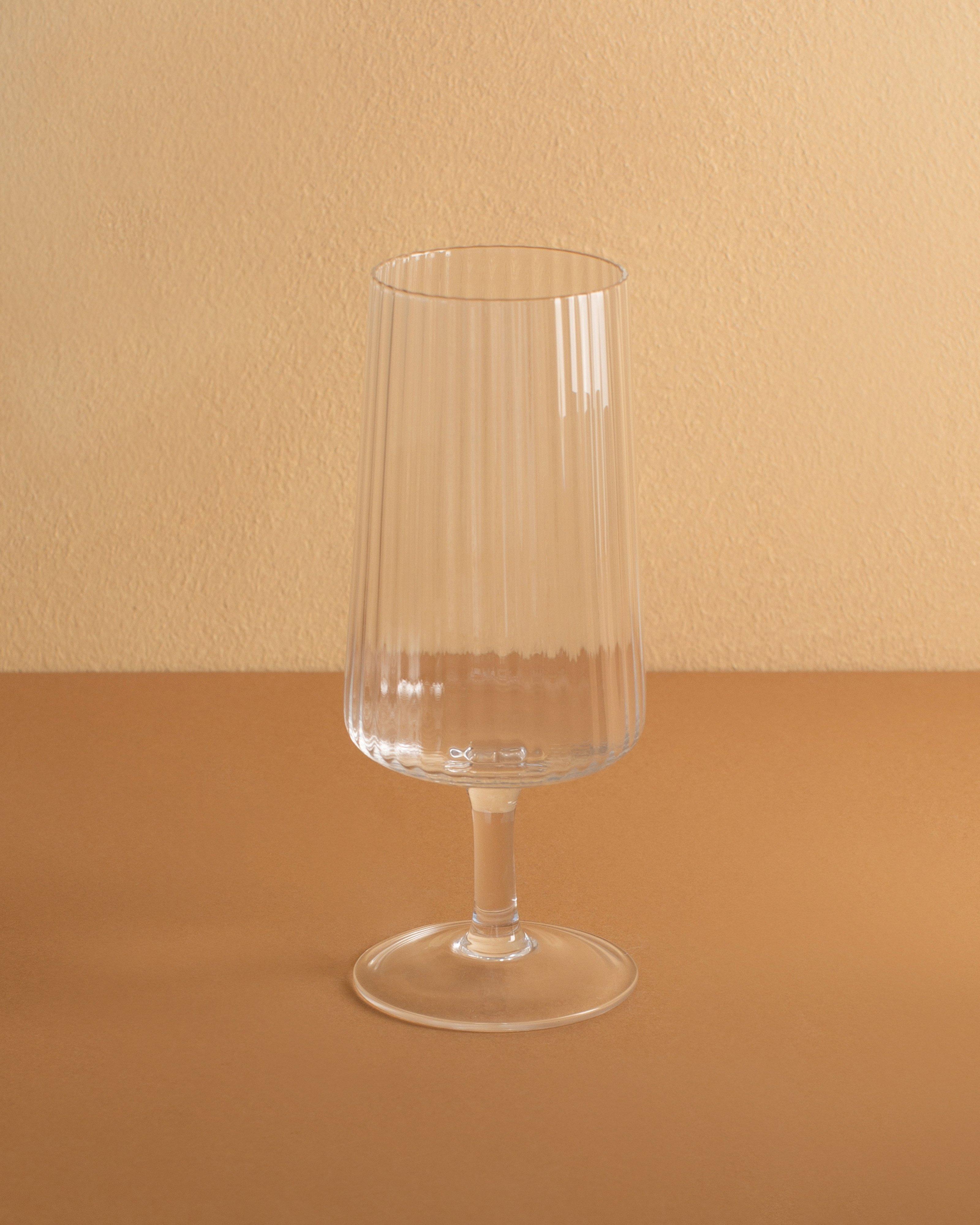 Dylan Red Wine Glass -  No Colour