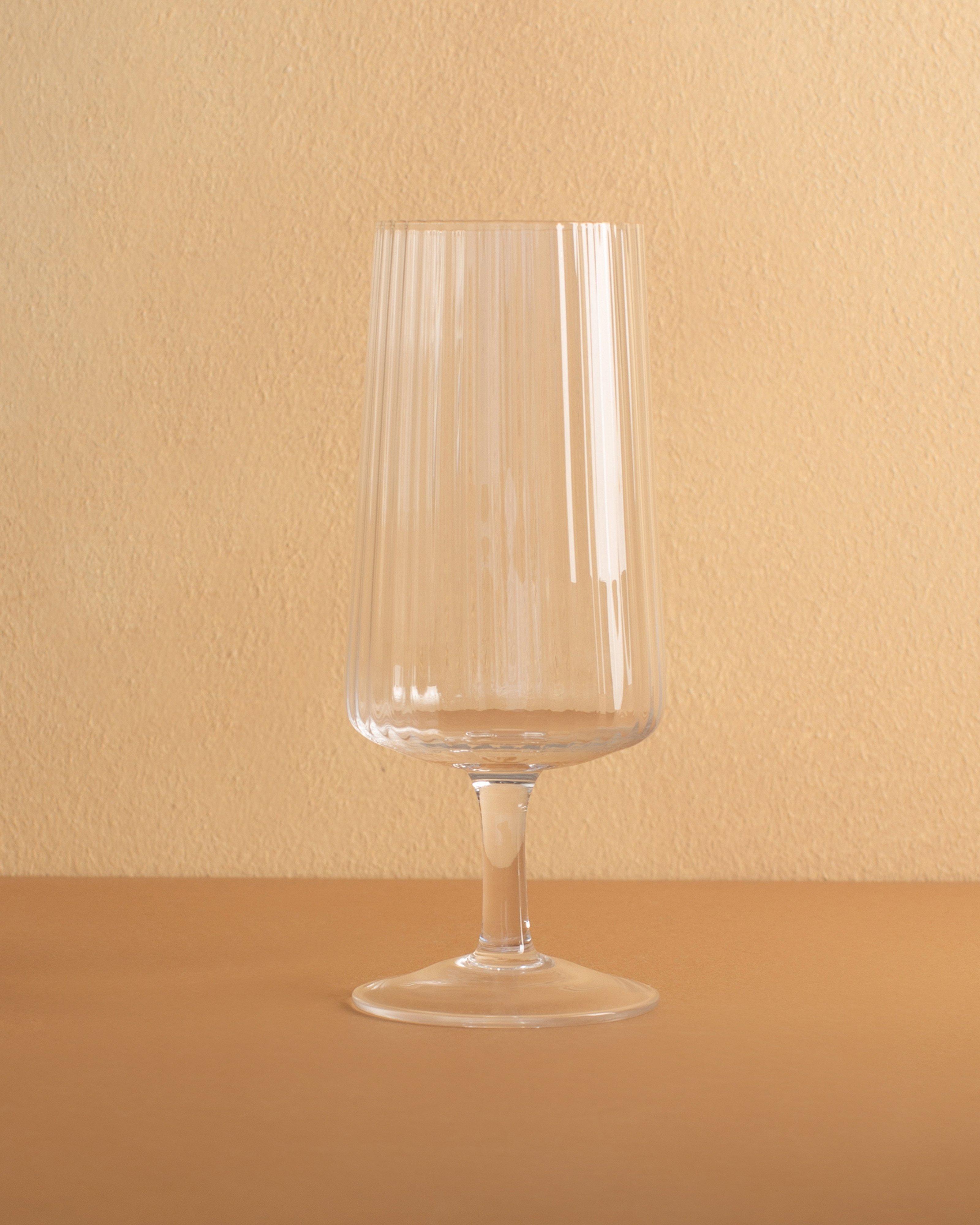 Dylan Red Wine Glass -  No Colour