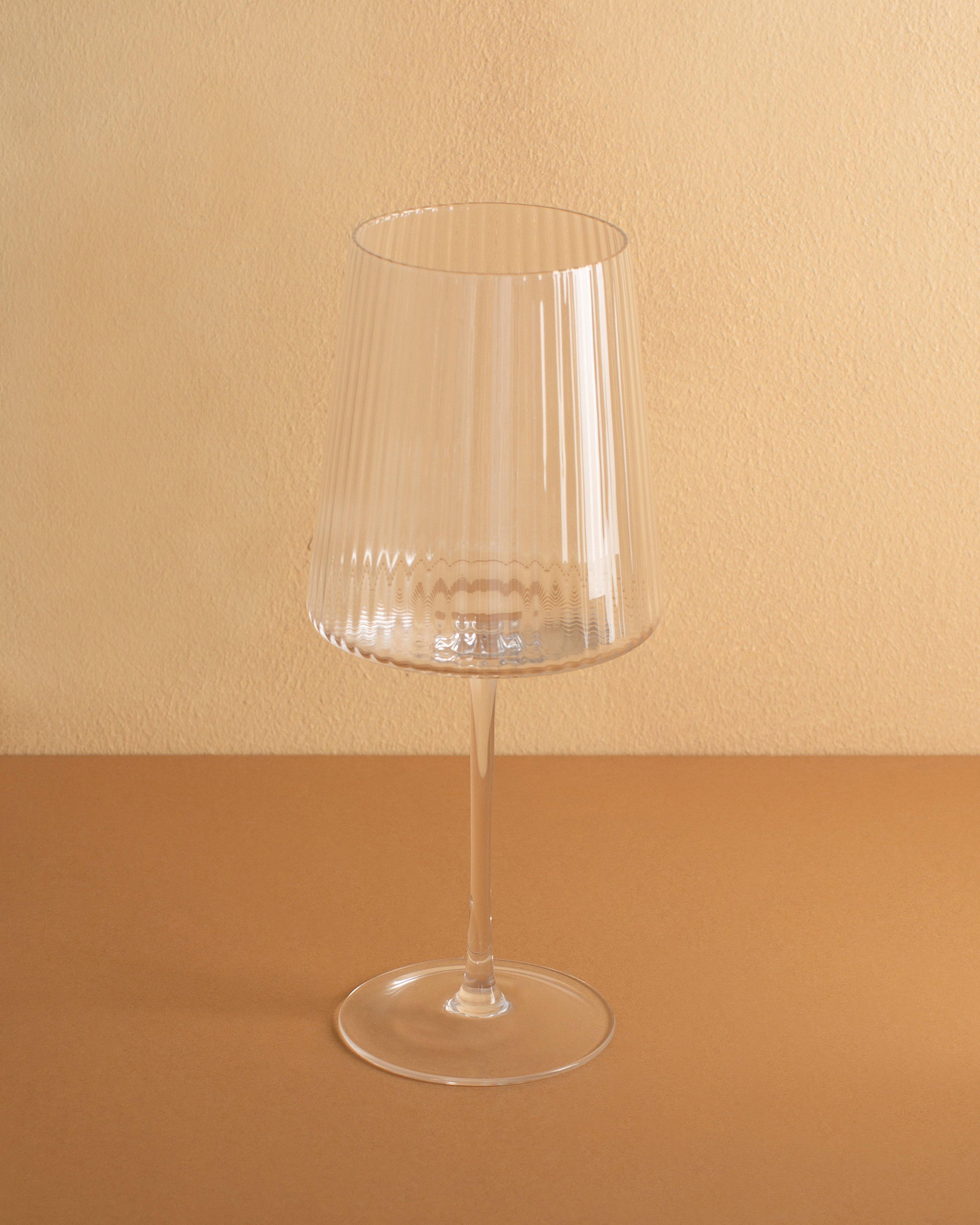 Dylan Gin Glass -  No Colour
