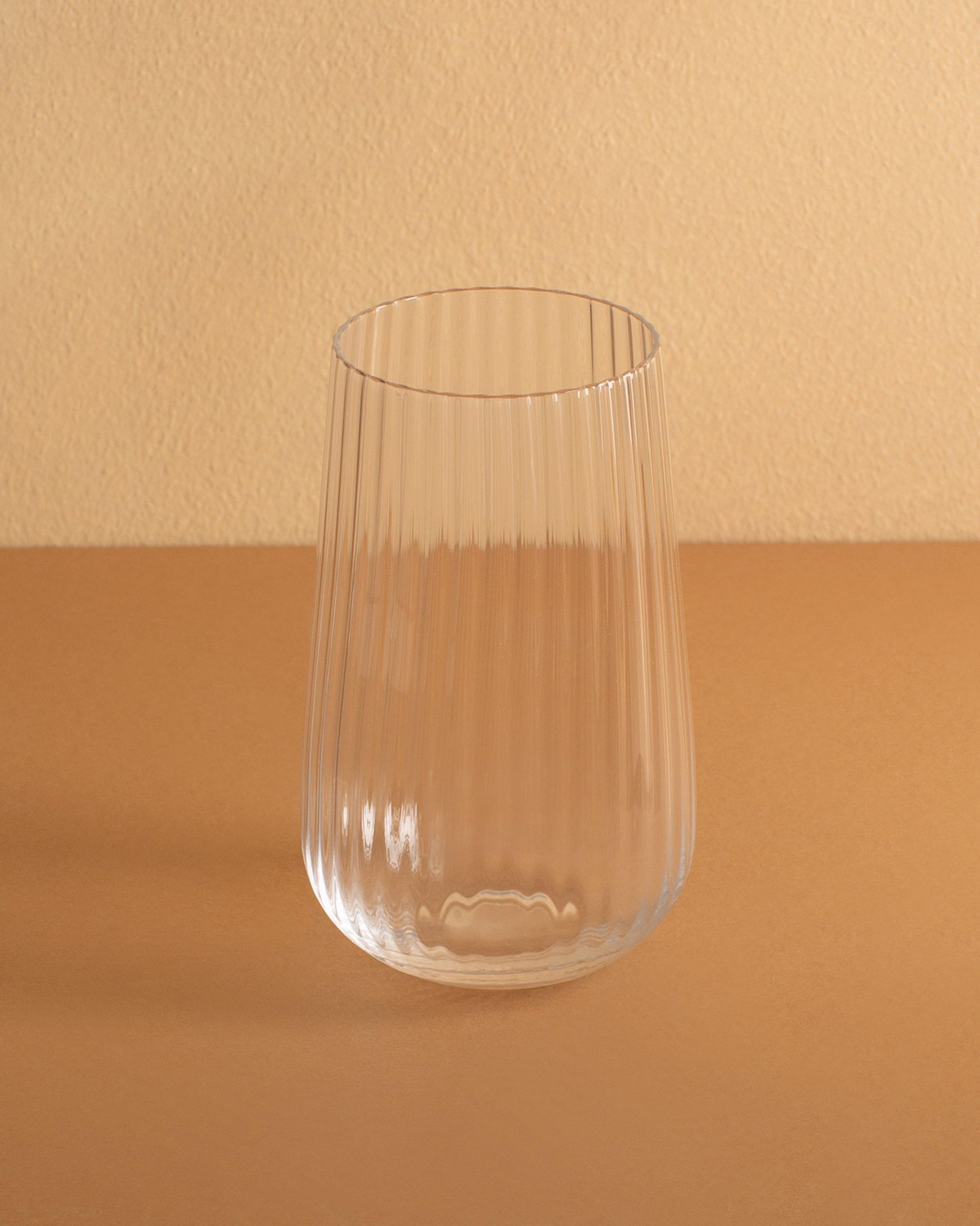 Dylan Tall Tumbler -  No Colour