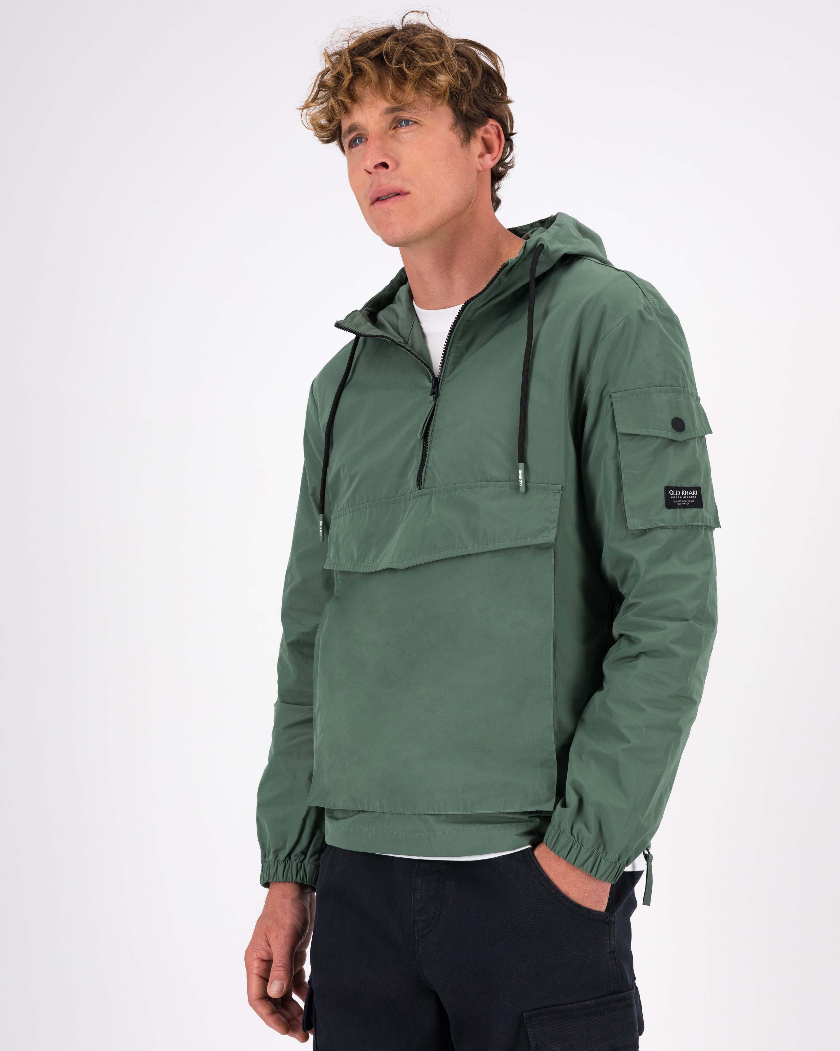 Men's Rory Kagool Jacket | Old Khaki