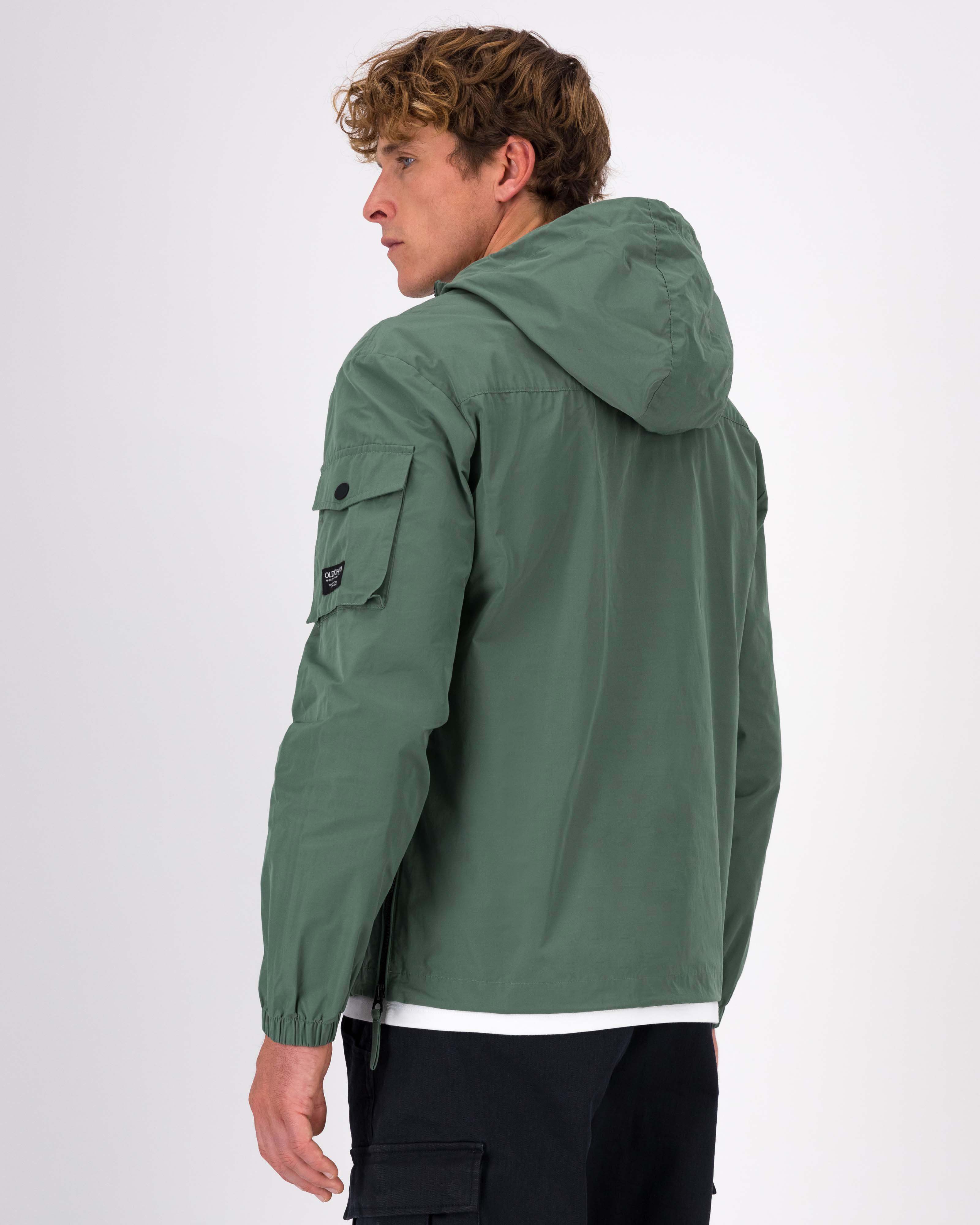 Men's Rory Kagool Jacket | Old Khaki