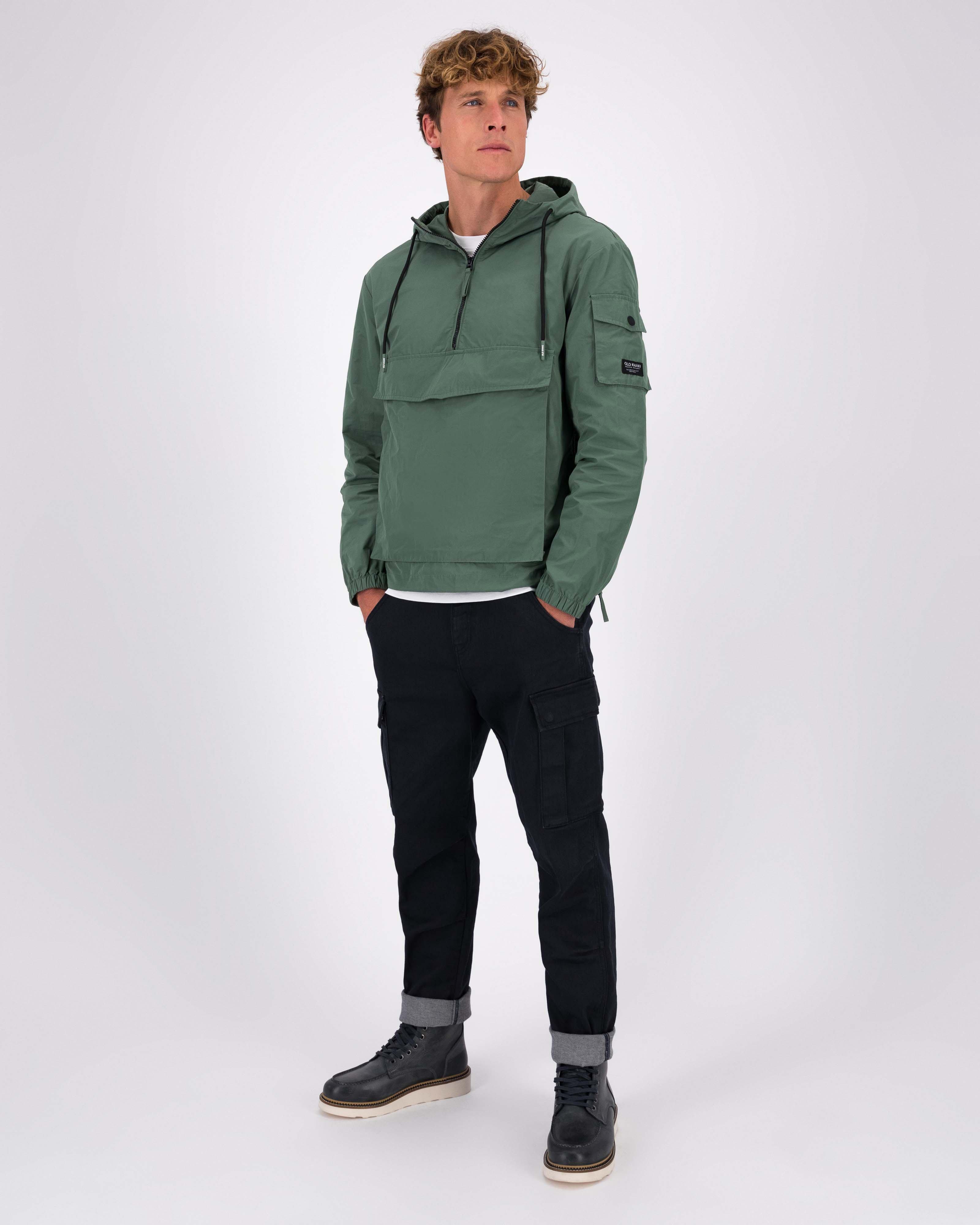 Men's Rory Kagool Jacket | Old Khaki